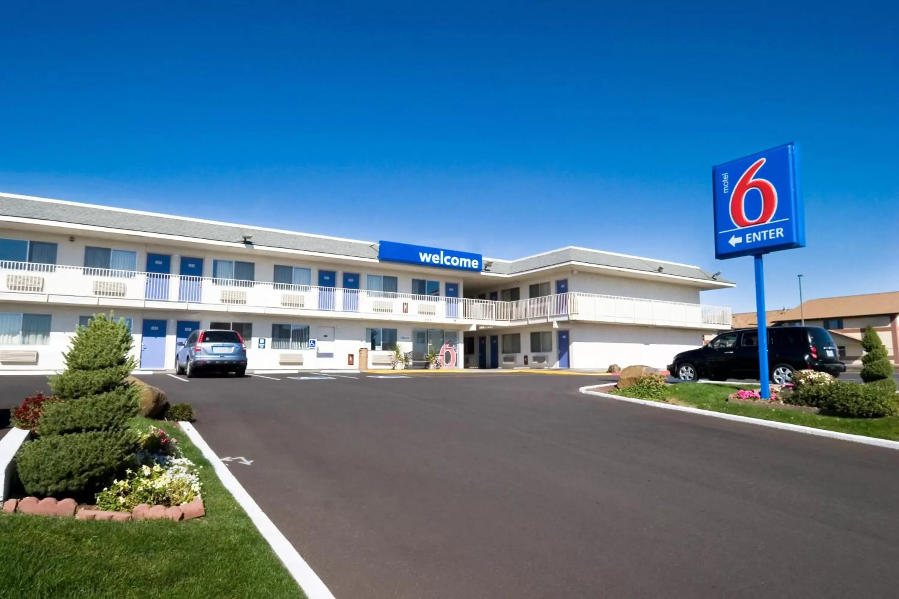 Motel 6-Pendleton, OR Motel 6-Pendleton, OR