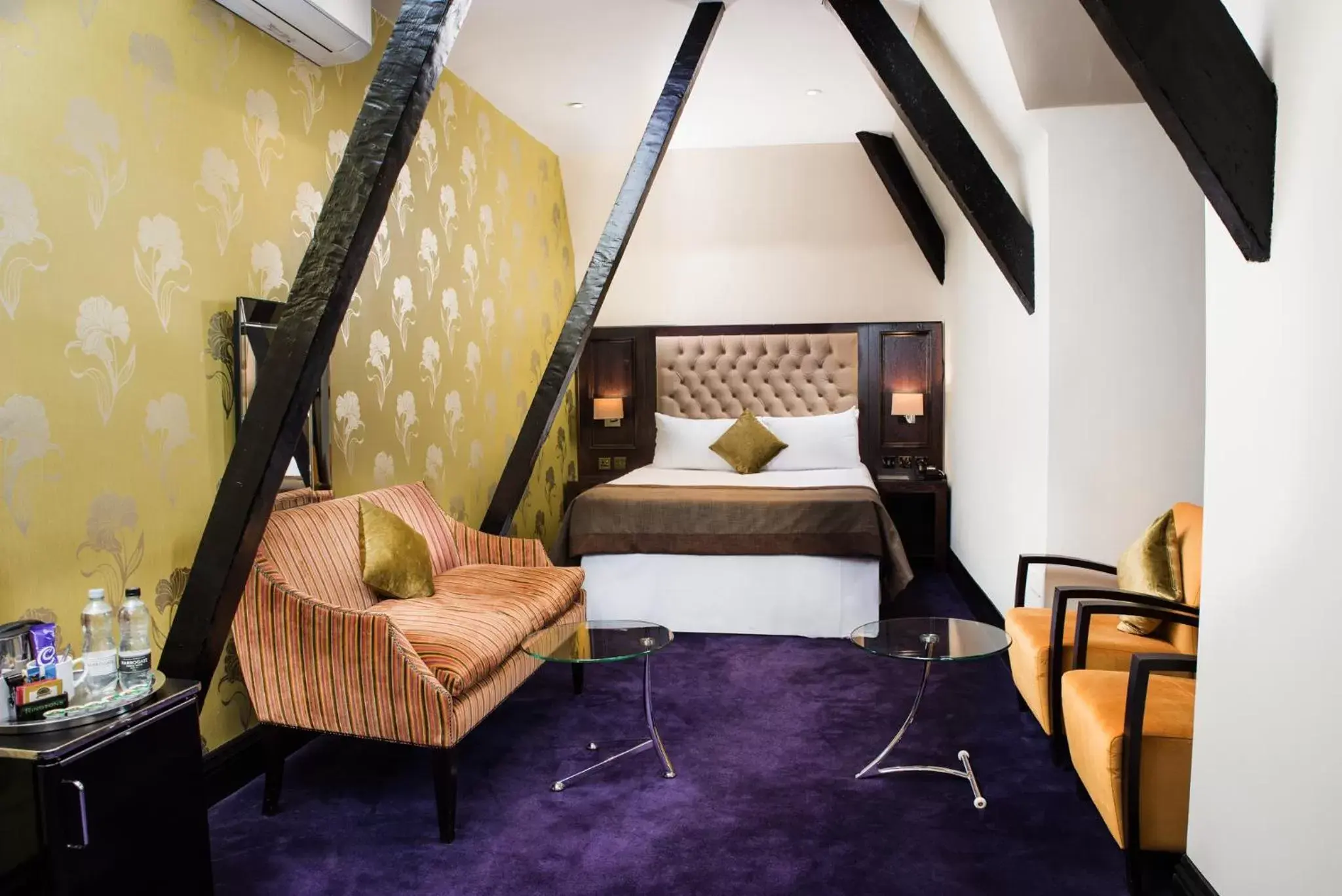 Superior Double Room - single occupancy in Great Victoria Hotel Superior Double Room - single occupancy in Great Victoria Hotel