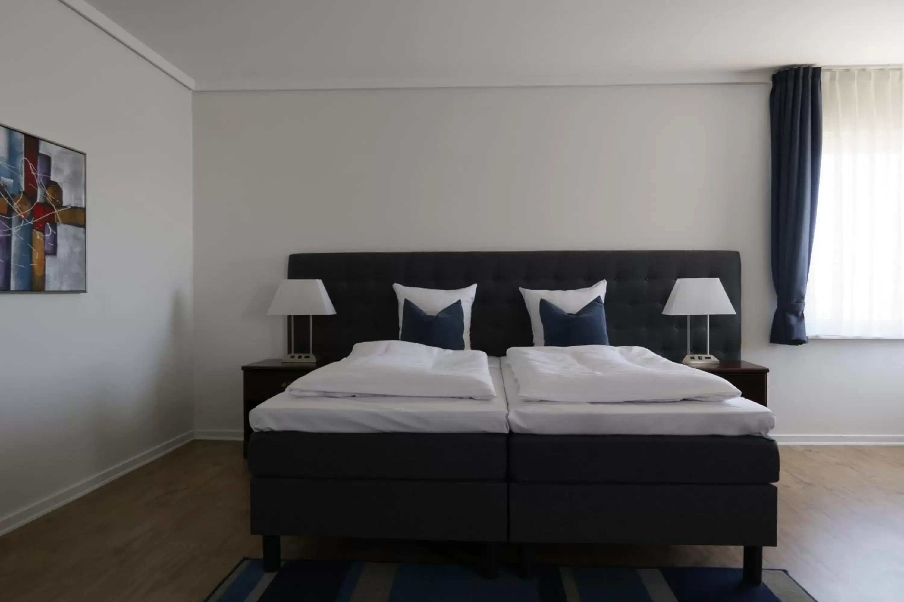 Junior Suite in Helnan Phønix Hotel Junior Suite in Helnan Phønix Hotel