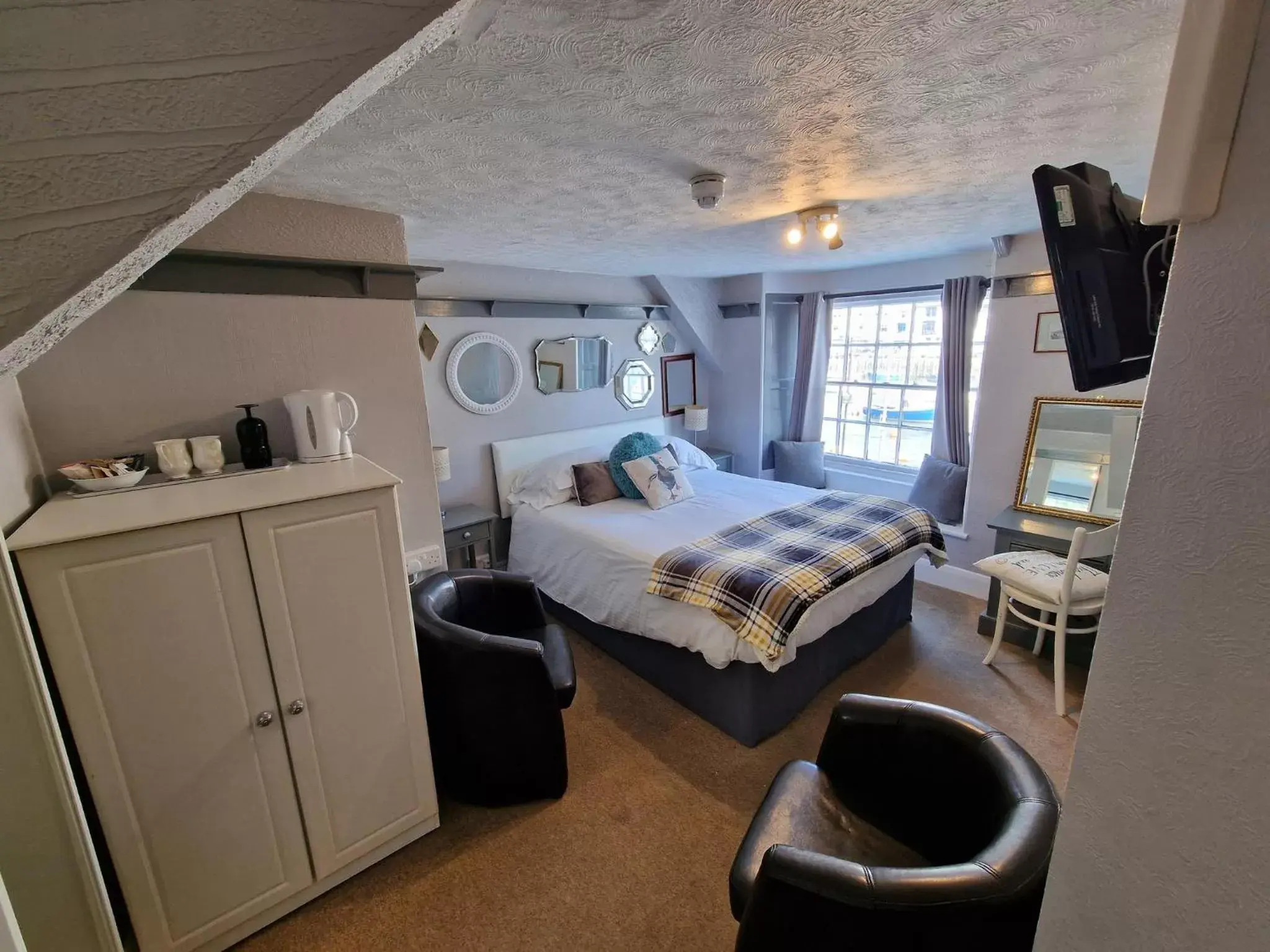 Superior Double Room in The Harbour Moon Superior Double Room in The Harbour Moon