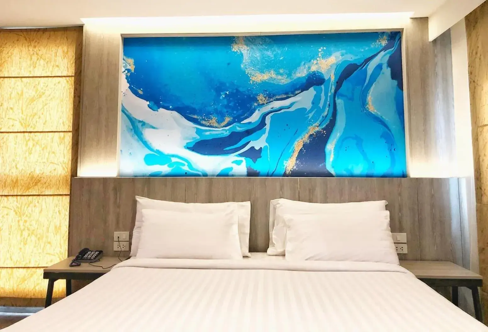 Premier Suite with City View in The Mini R Ratchada Premier Suite with City View in The Mini R Ratchada