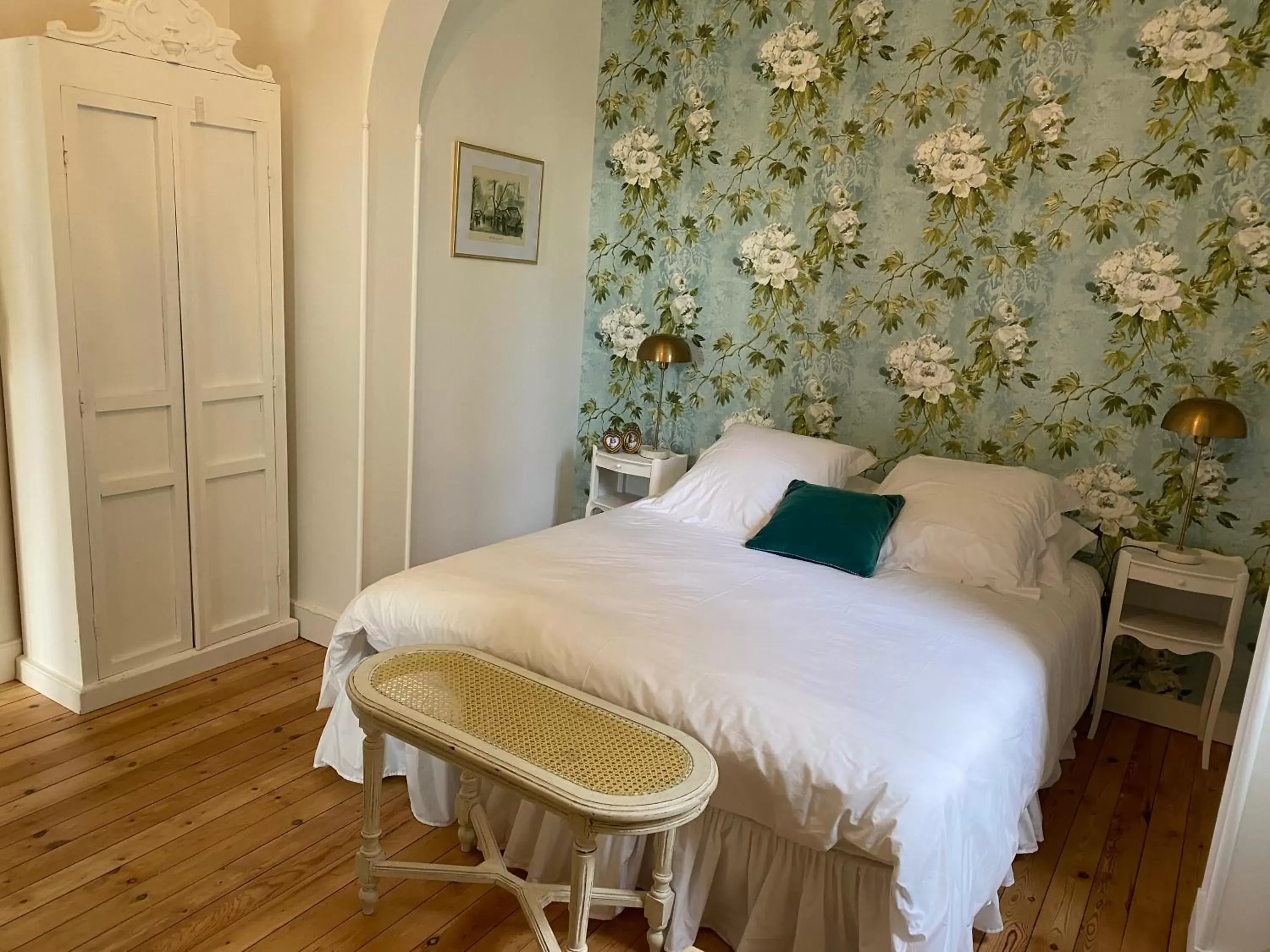 Queen Room in Villa Aristide Queen Room in Villa Aristide