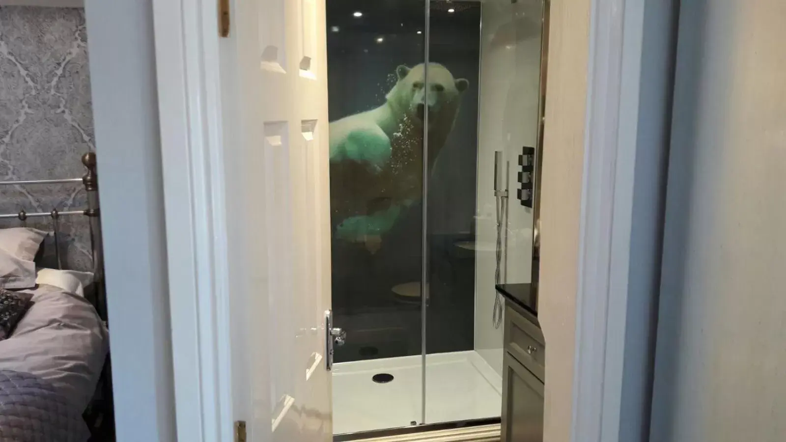 Deluxe Family Suite in Bonners Lodge Deluxe Family Suite in Bonners Lodge