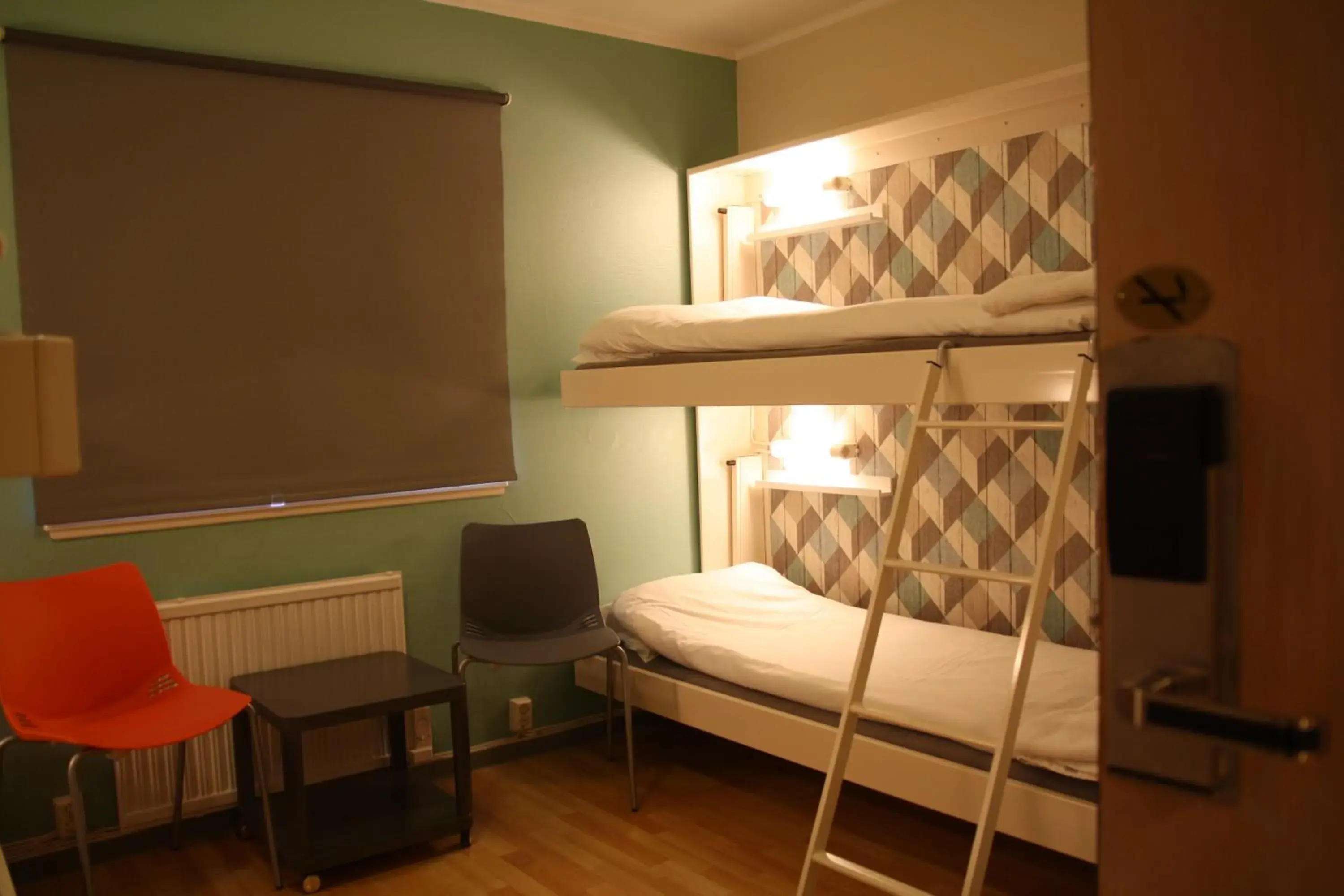 Quadruple Room in HI Oslo Haraldsheim Quadruple Room in HI Oslo Haraldsheim