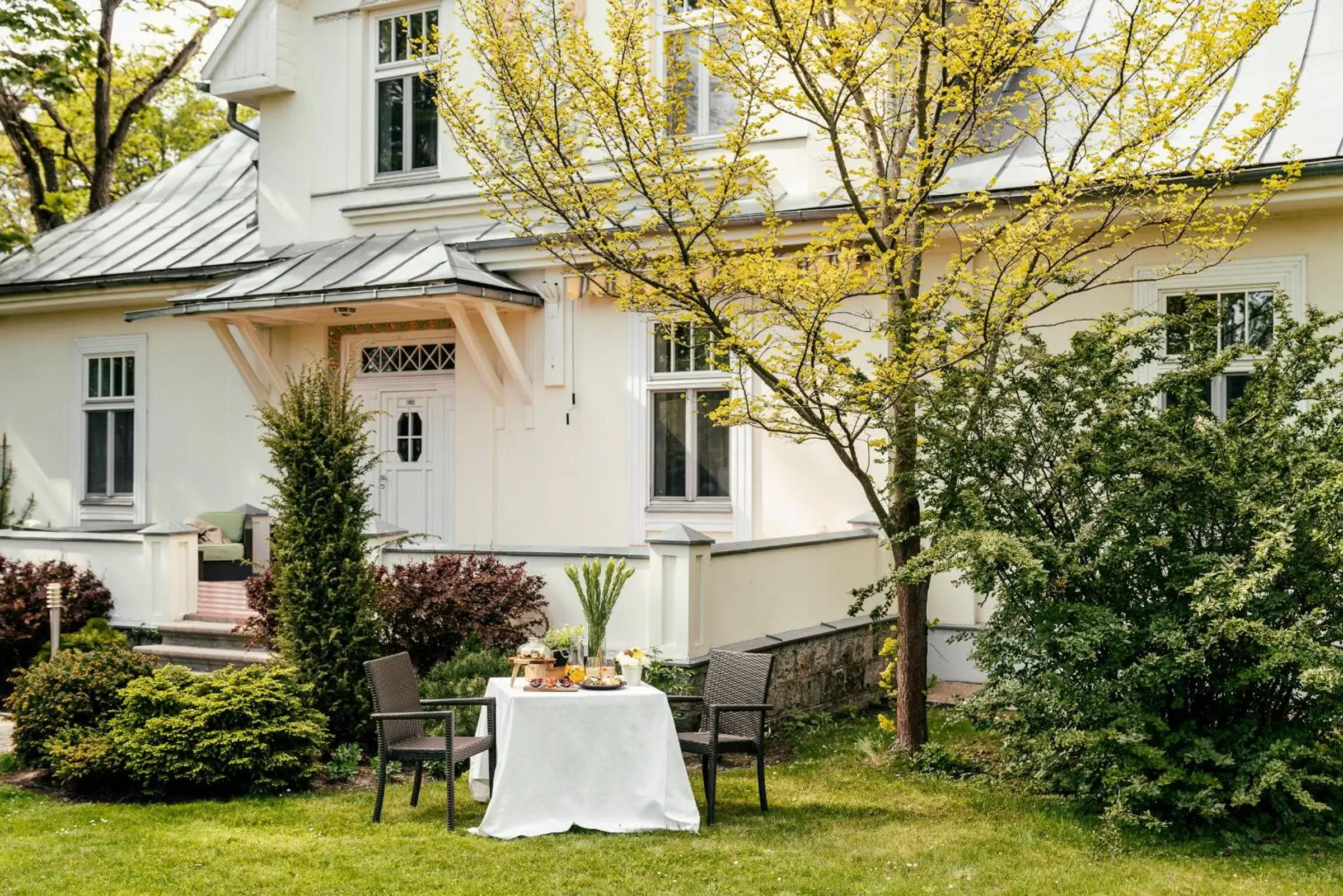 Villa with Garden View and Sea Wellness SPA Access in Baltic Beach Hotel & SPA Villa with Garden View and Sea Wellness SPA Access in Baltic Beach Hotel & SPA