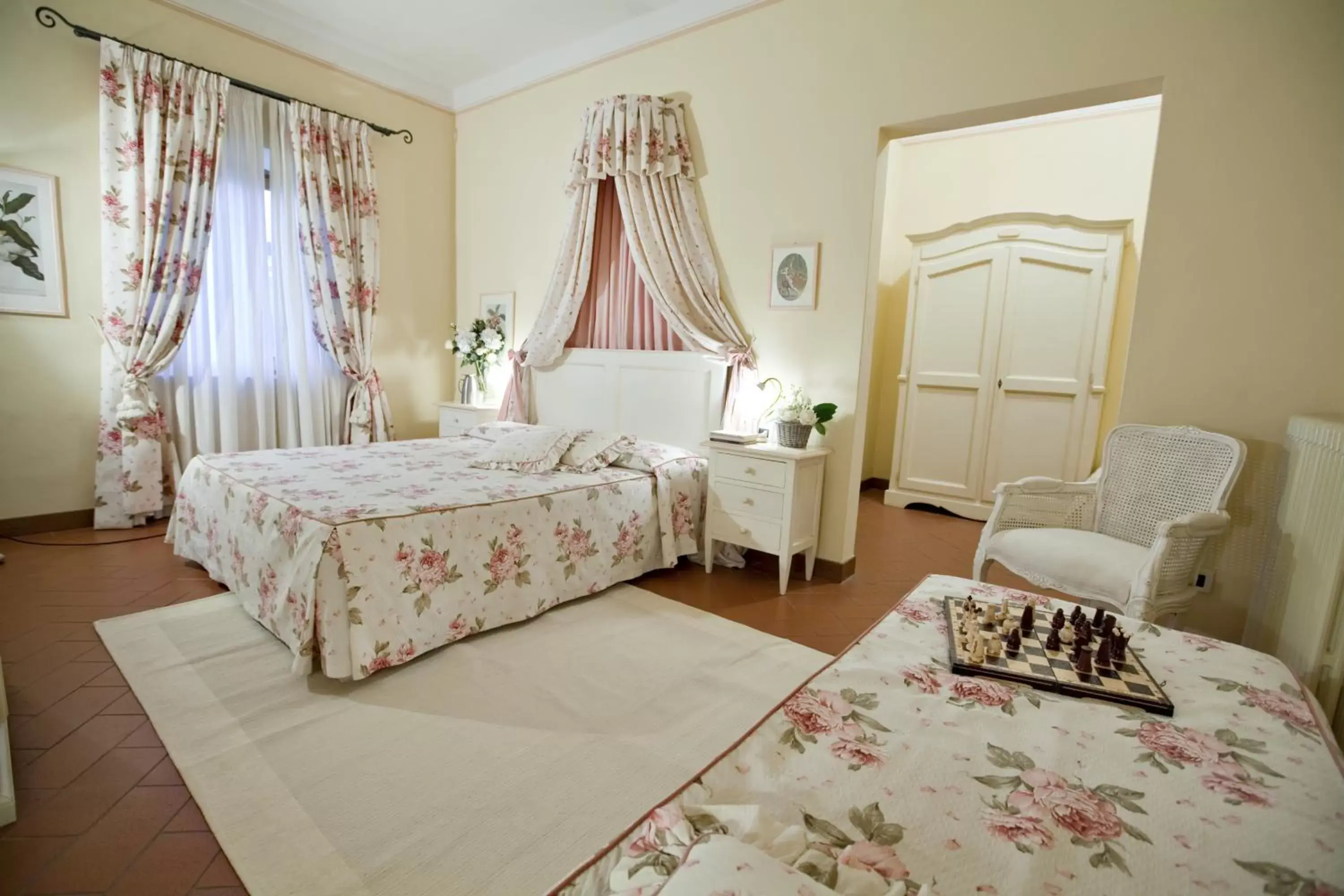 Double Room with Garden View in Tenuta Quadrifoglio Double Room with Garden View in Tenuta Quadrifoglio