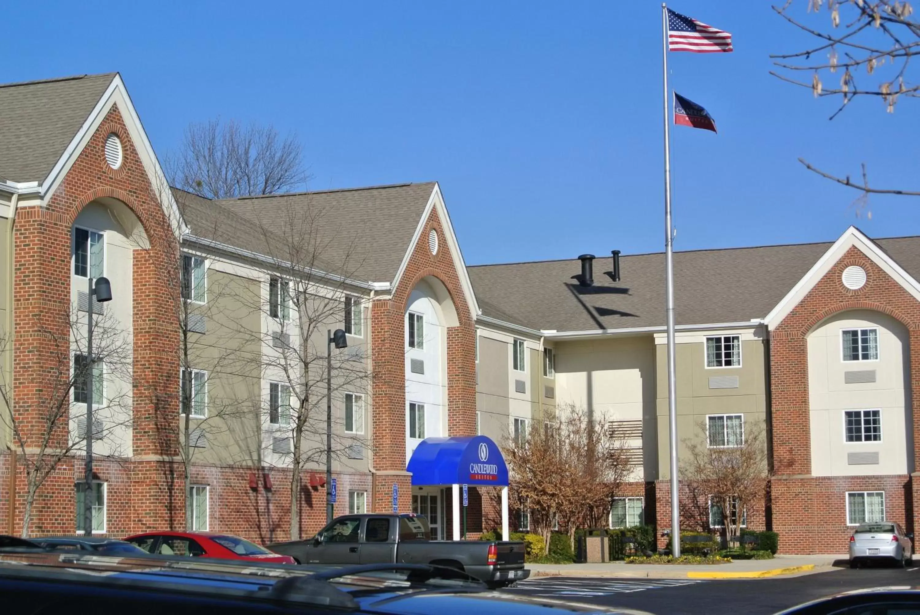 Candlewood Suites Washington-Fairfax by IHG Candlewood Suites Washington-Fairfax by IHG
