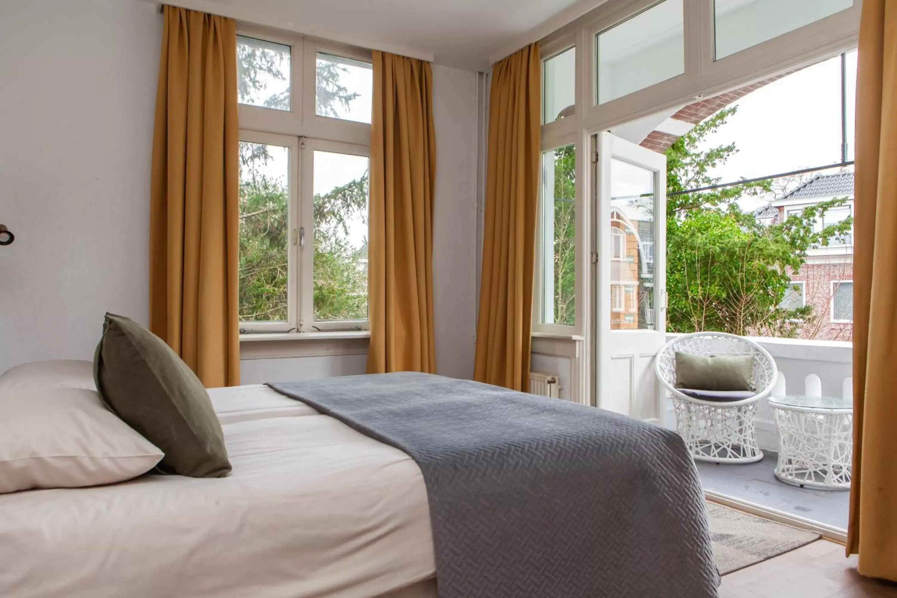 Comfort Twin Room in Hotel Heerlijkheid Bergen Comfort Twin Room in Hotel Heerlijkheid Bergen