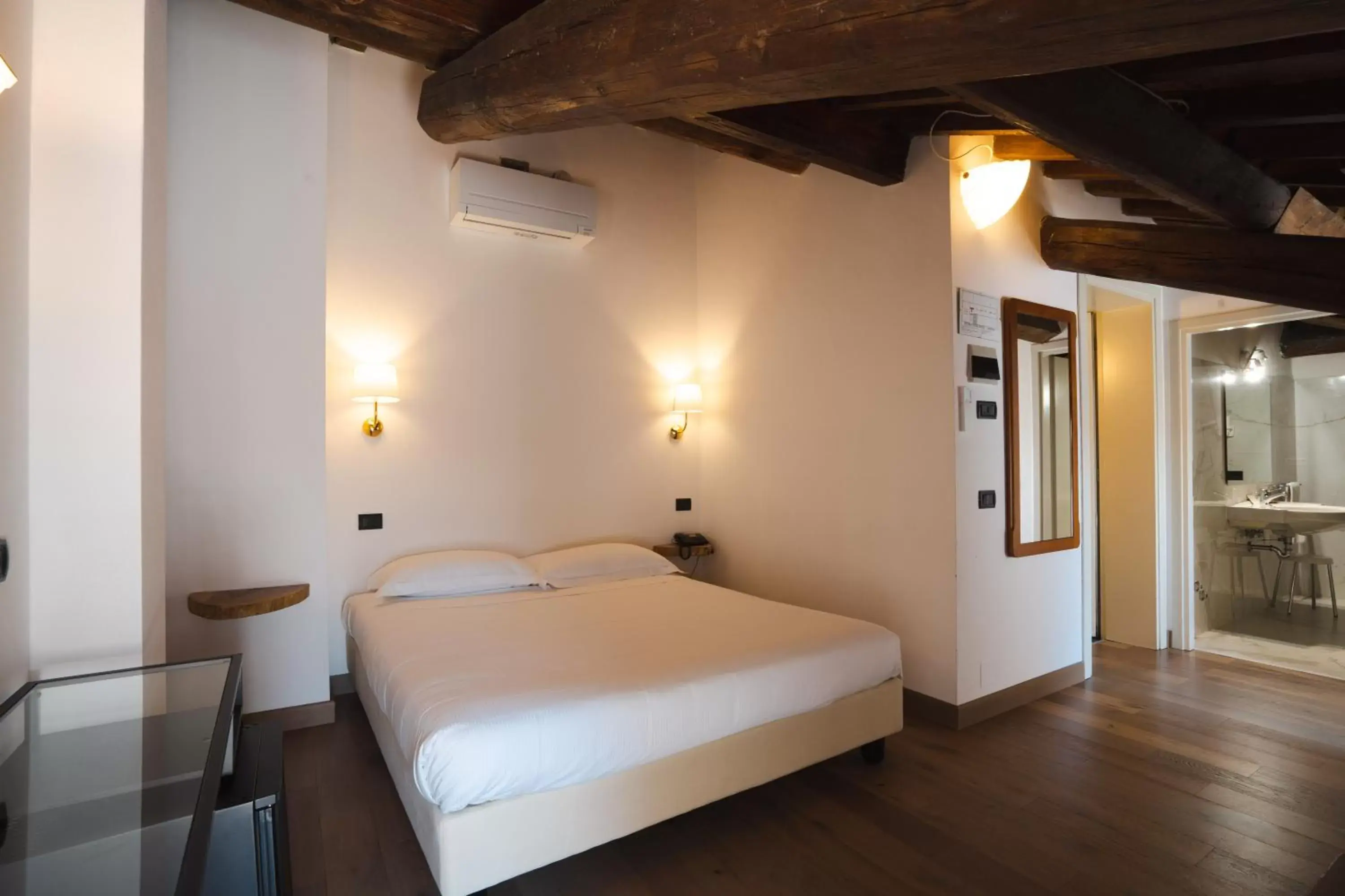 Economy Double Room - Attic (1 Adult) in Rechigi Park Hotel Economy Double Room - Attic (1 Adult) in Rechigi Park Hotel