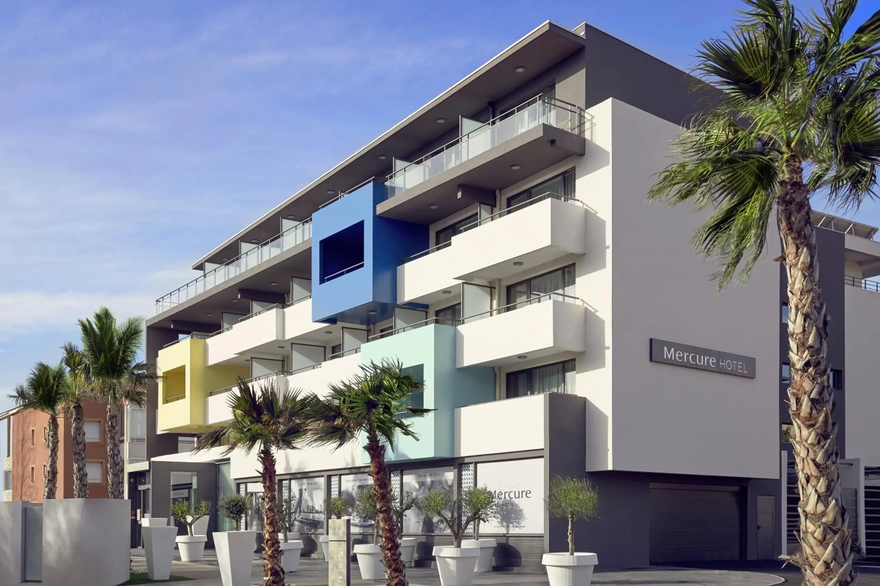 Mercure Hotel Golf Cap d'Agde Mercure Hotel Golf Cap d'Agde