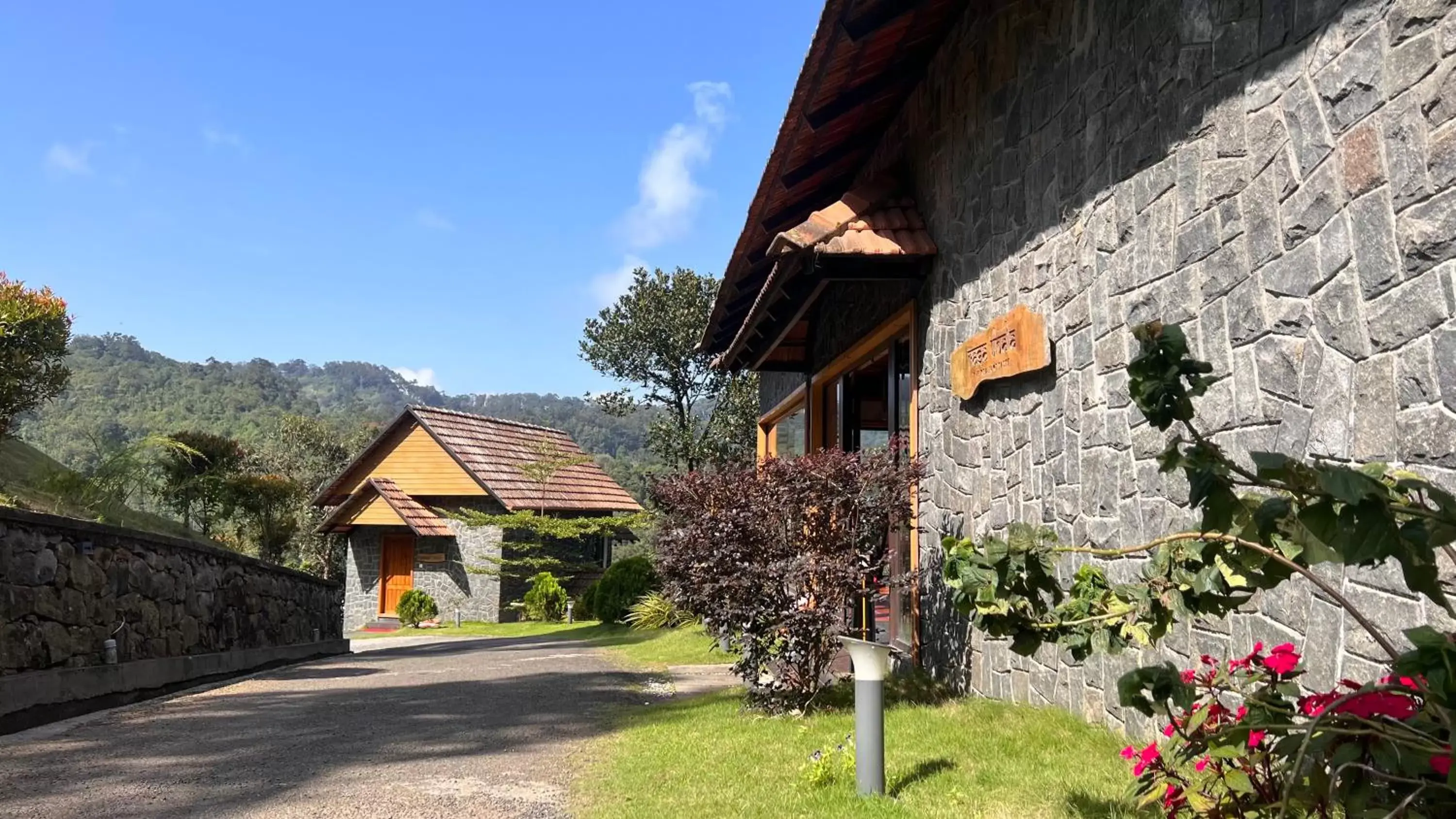 The Wild Trails Munnar Resort The Wild Trails Munnar Resort