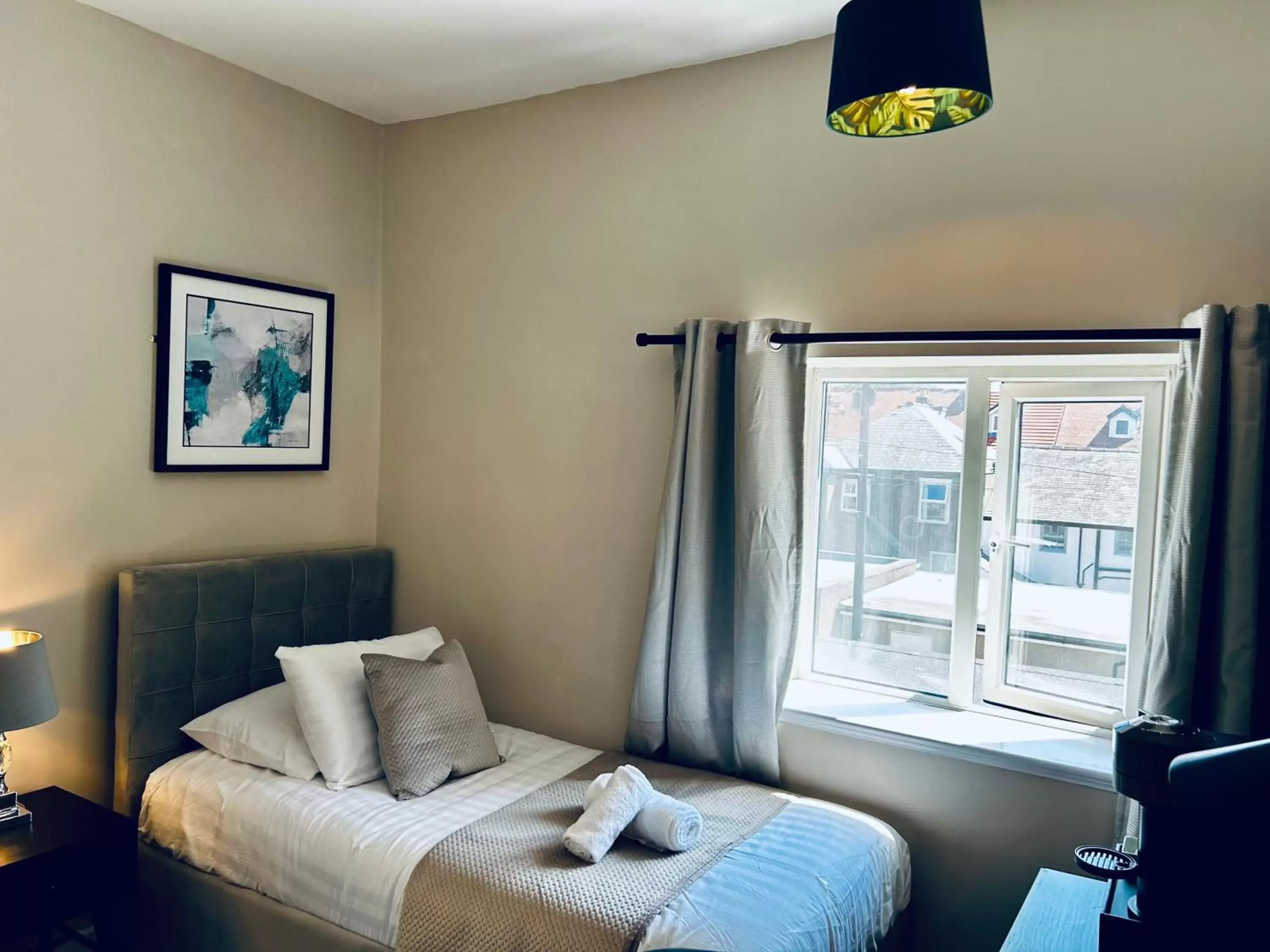 Single Room with Mountain View - single occupancy in Hotel No5 Single Room with Mountain View - single occupancy in Hotel No5