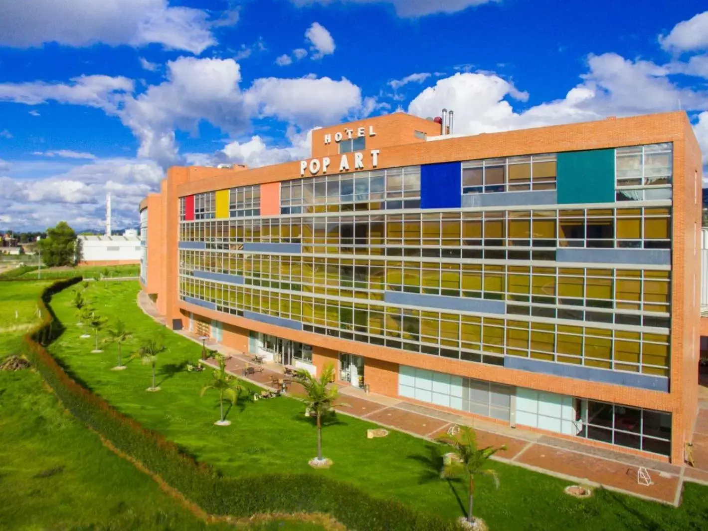 Pop Art Hotel Tocancipá y Centro de Convenciones Pop Art Hotel Tocancipá y Centro de Convenciones