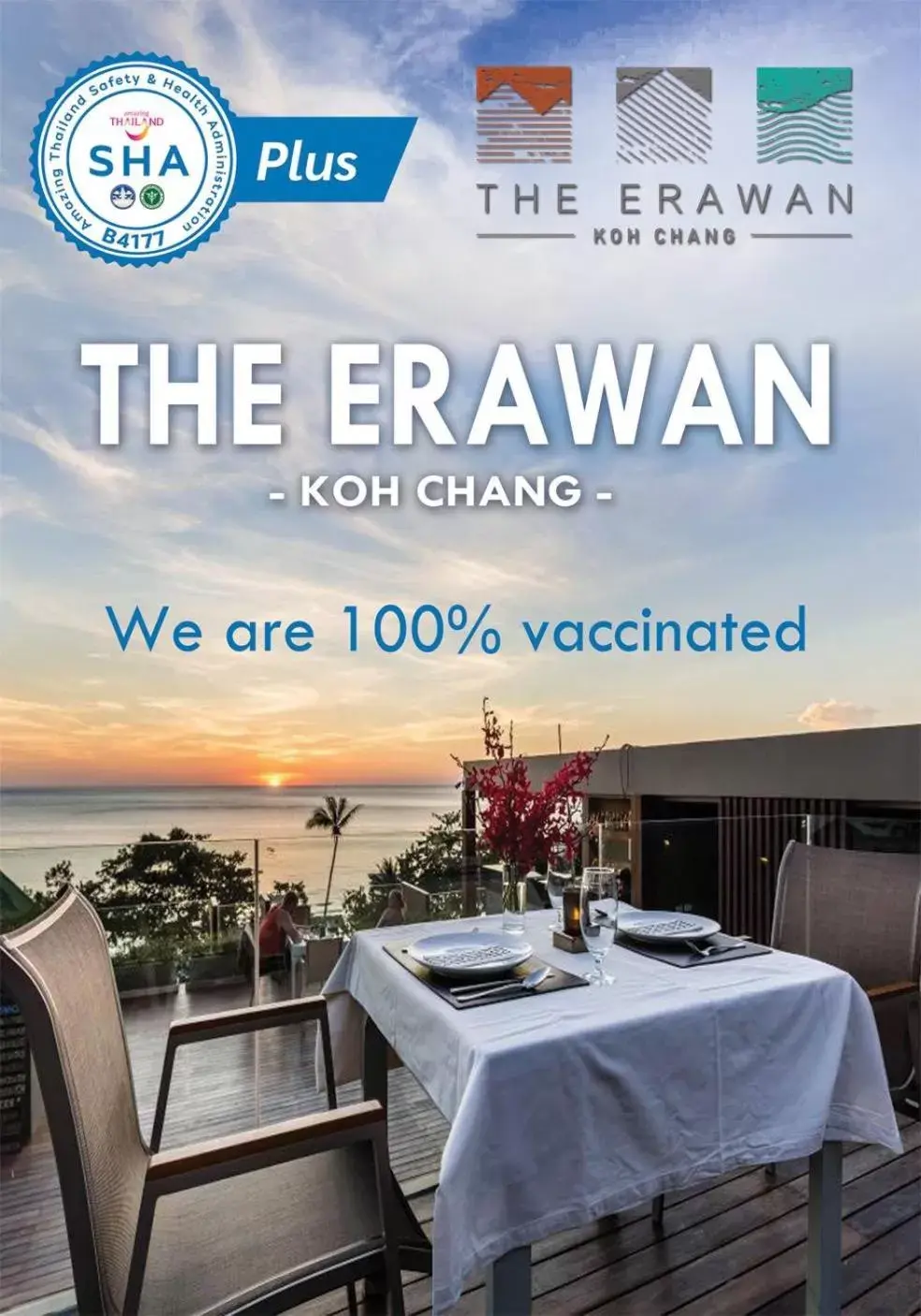 The Erawan Koh Chang -SHA Extra Plus The Erawan Koh Chang -SHA Extra Plus