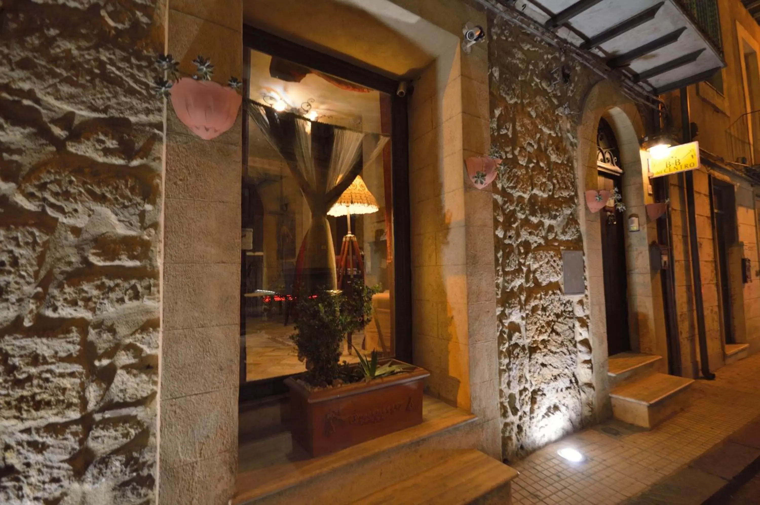 Del Centro Del Centro