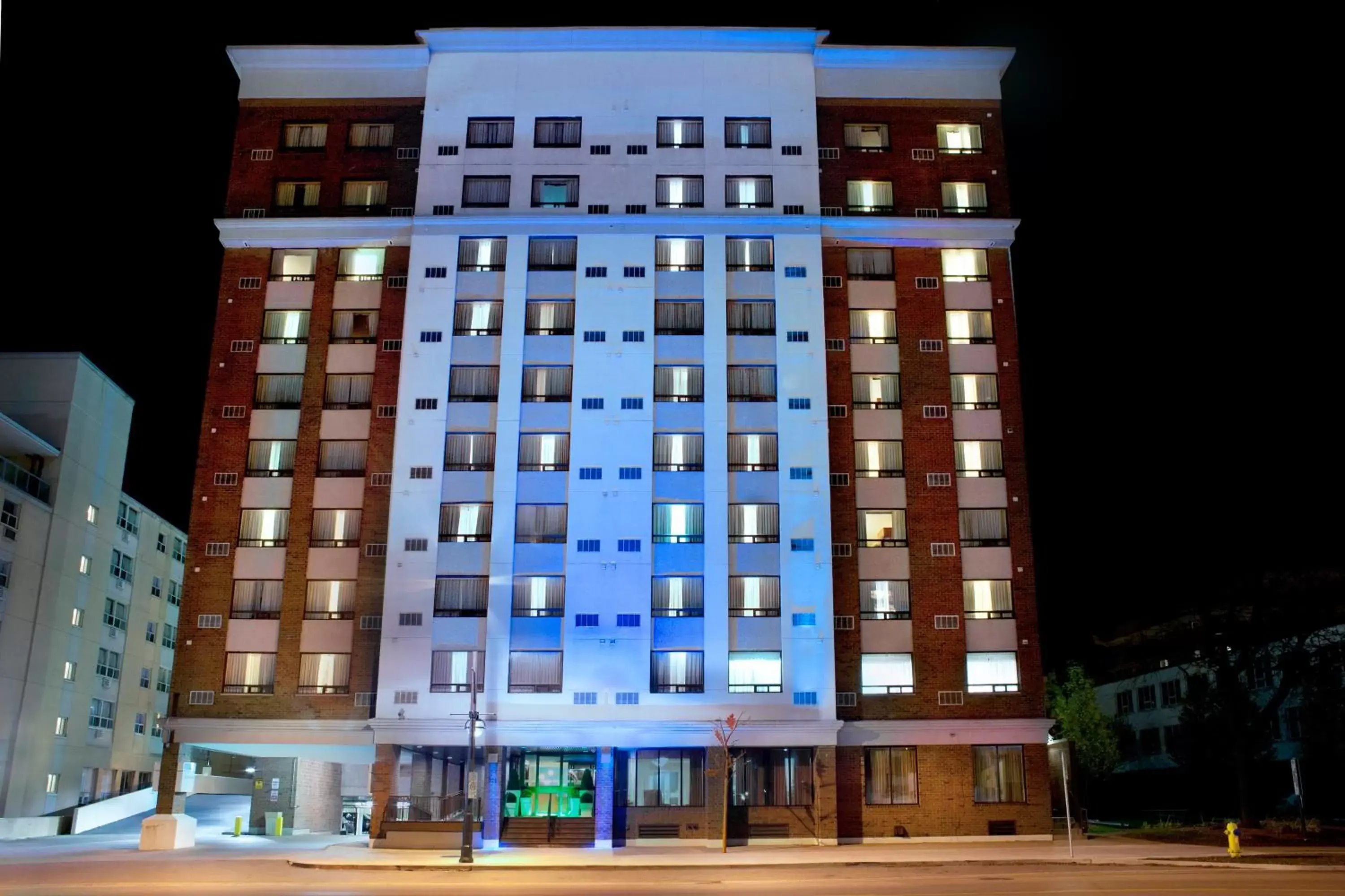 Sandman Hotel & Suites London Downtown Sandman Hotel & Suites London Downtown