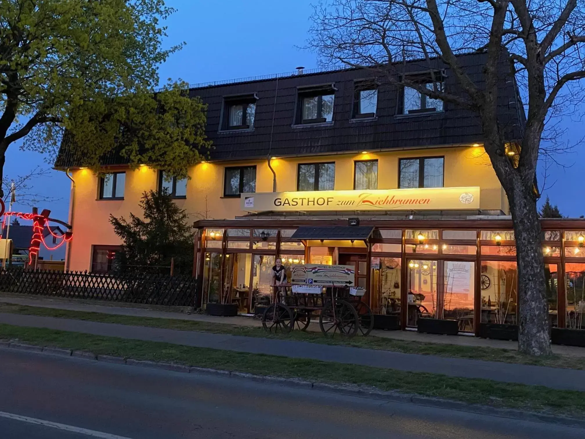 Hotel zum Ziehbrunnen Hotel zum Ziehbrunnen