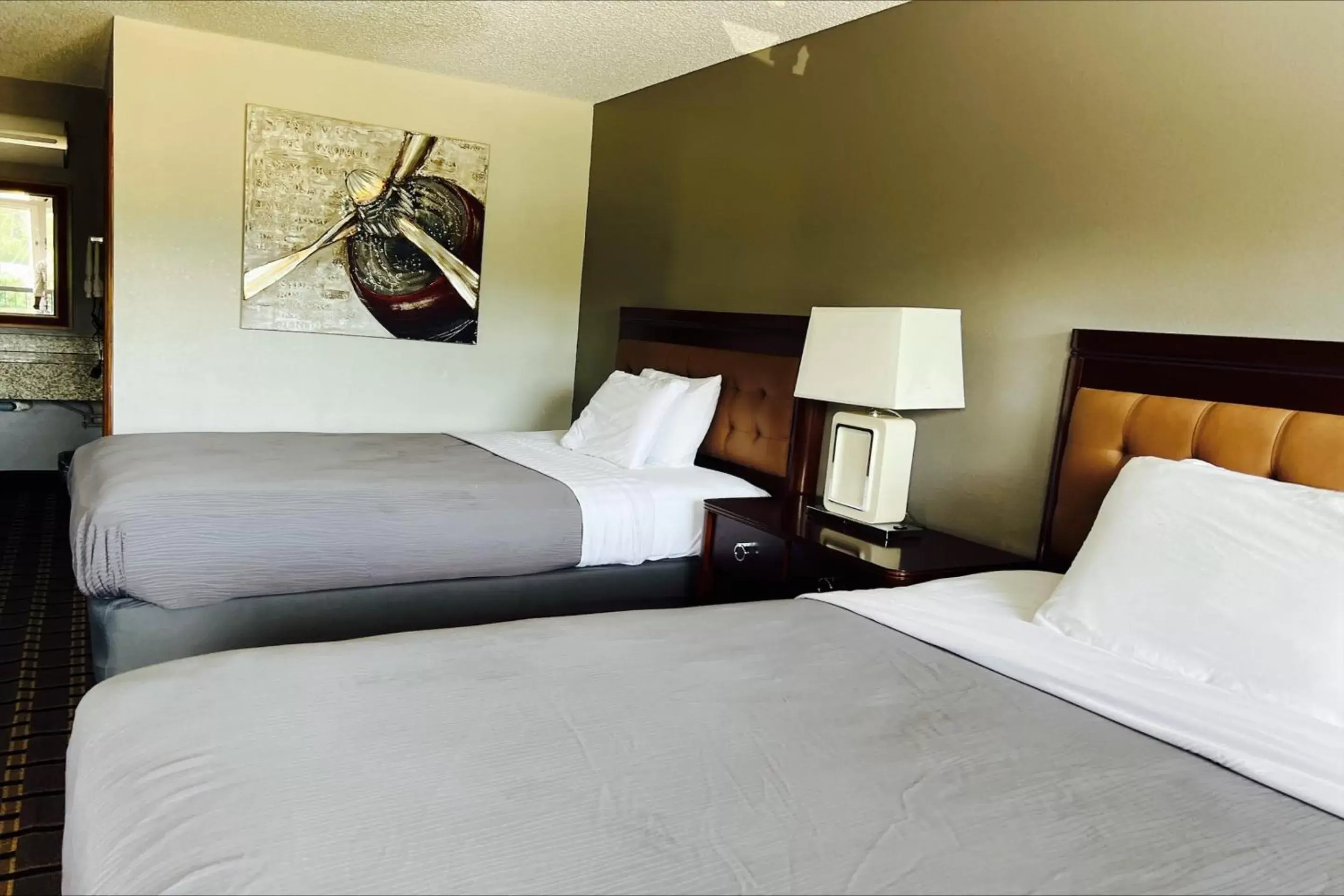 2 Full Bed Accessible in Western Motel, Thomasville 2 Full Bed Accessible in Western Motel, Thomasville