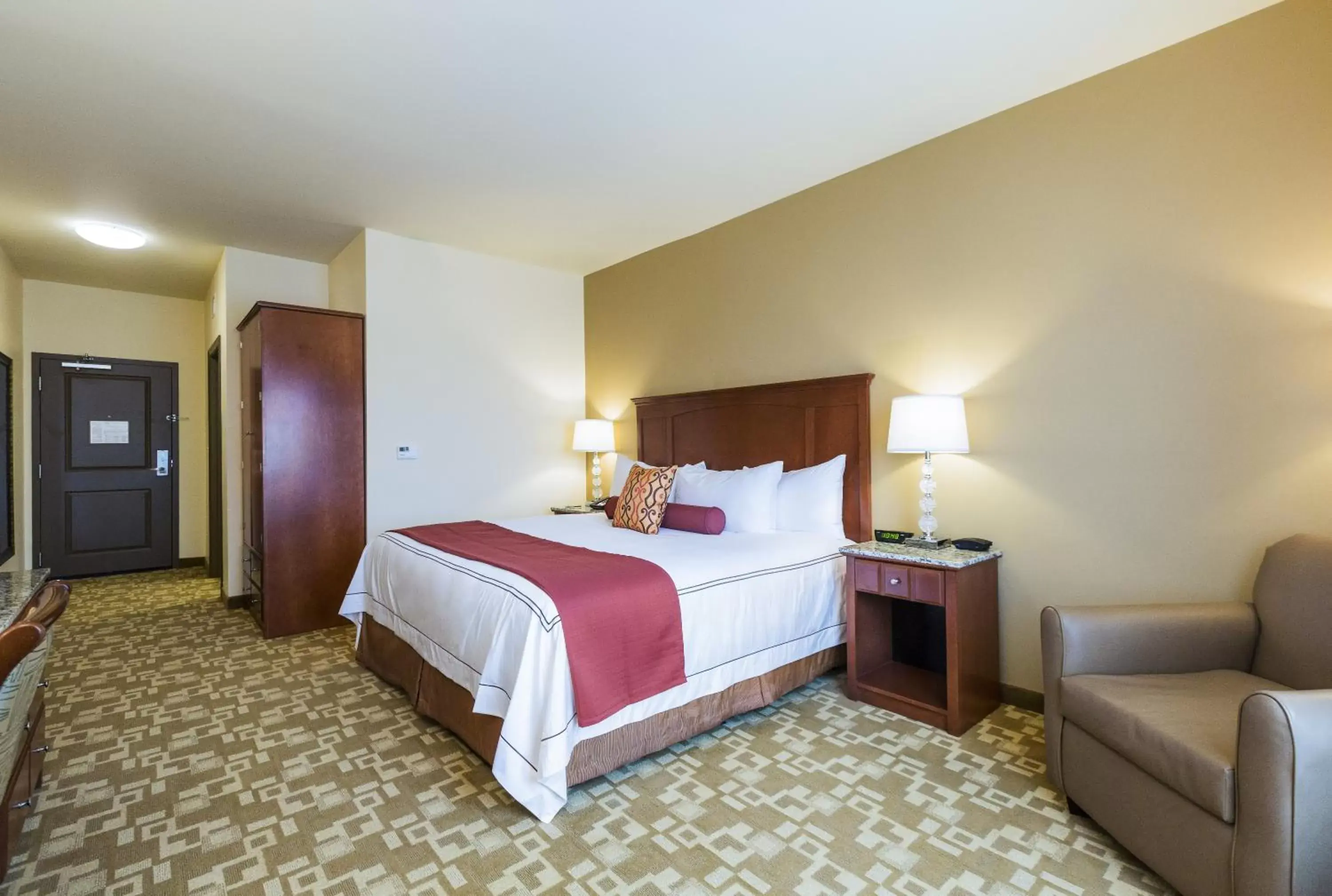 Deluxe King in Boomtown Casino and Hotel New Orleans Deluxe King in Boomtown Casino and Hotel New Orleans