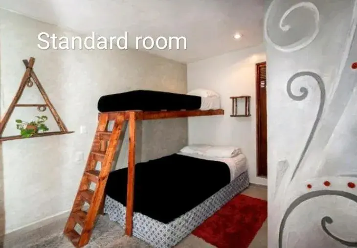 Standard Double Room in Lucky Traveler Hostel Standard Double Room in Lucky Traveler Hostel