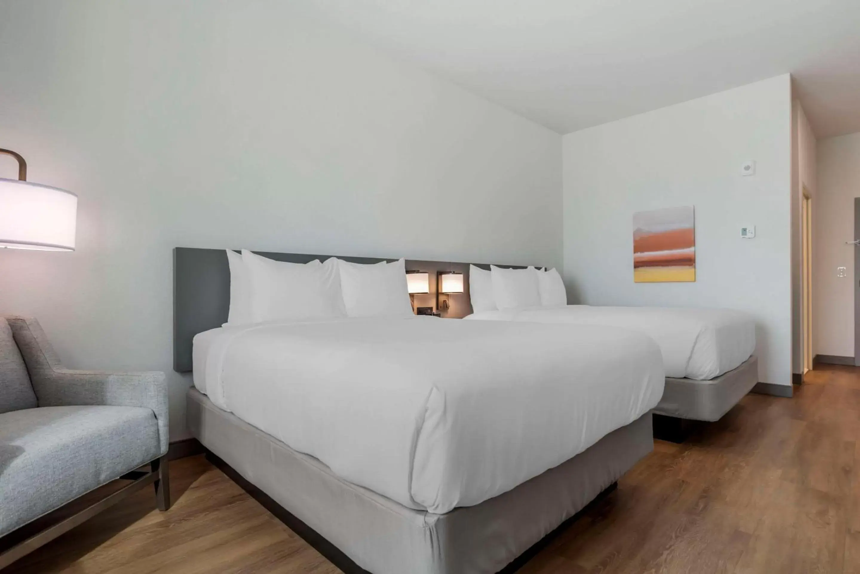 Family Room with Two Queen Beds - Non Smoking in Comfort Inn & Suites Panama City Beach - Pier Park Area Family Room with Two Queen Beds - Non Smoking in Comfort Inn & Suites Panama City Beach - Pier Park Area