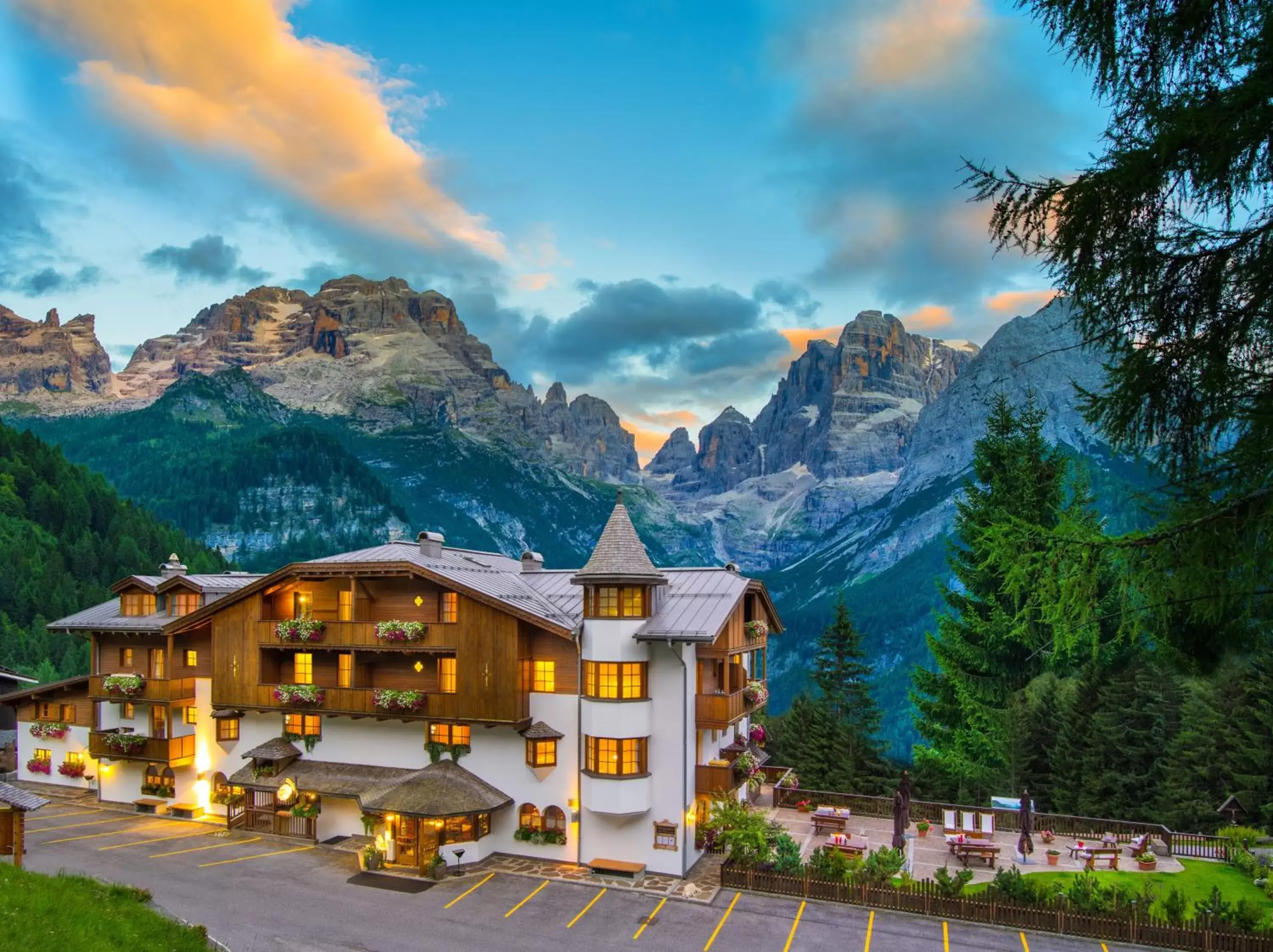 Bio Hotel Hermitage Bio Hotel Hermitage