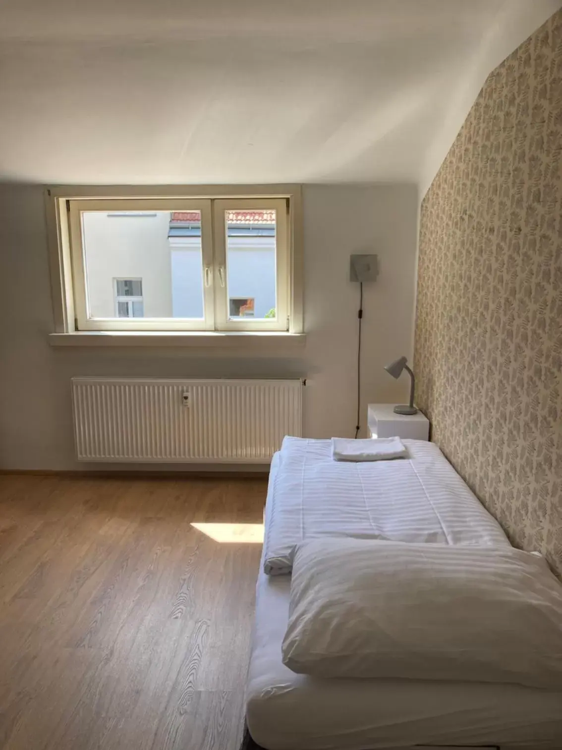 Budget Double Room - single occupancy in Žižkov tower suites Budget Double Room - single occupancy in Žižkov tower suites