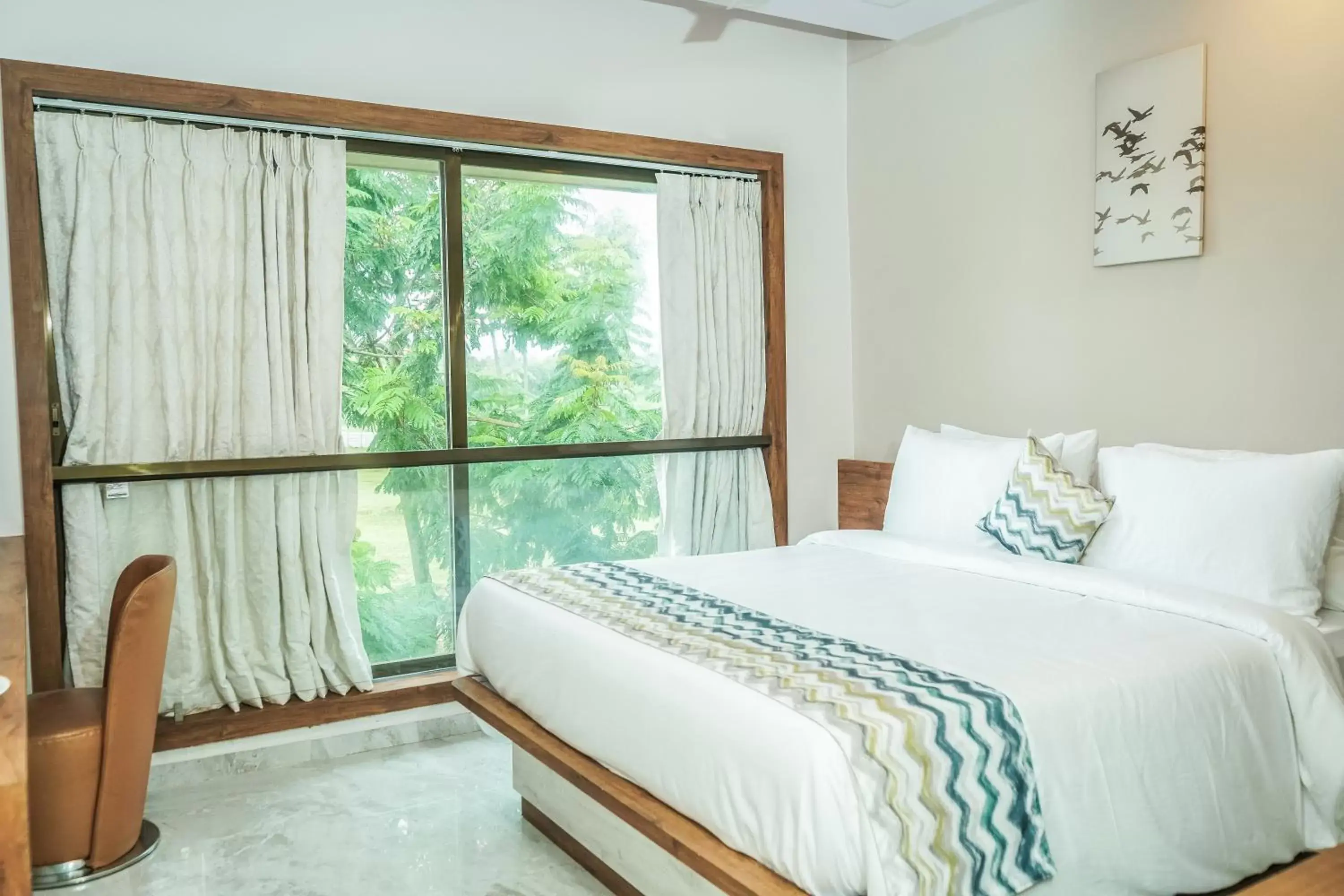 Executive Premium Room in Nest Beacon Resort Daman Executive Premium Room in Nest Beacon Resort Daman