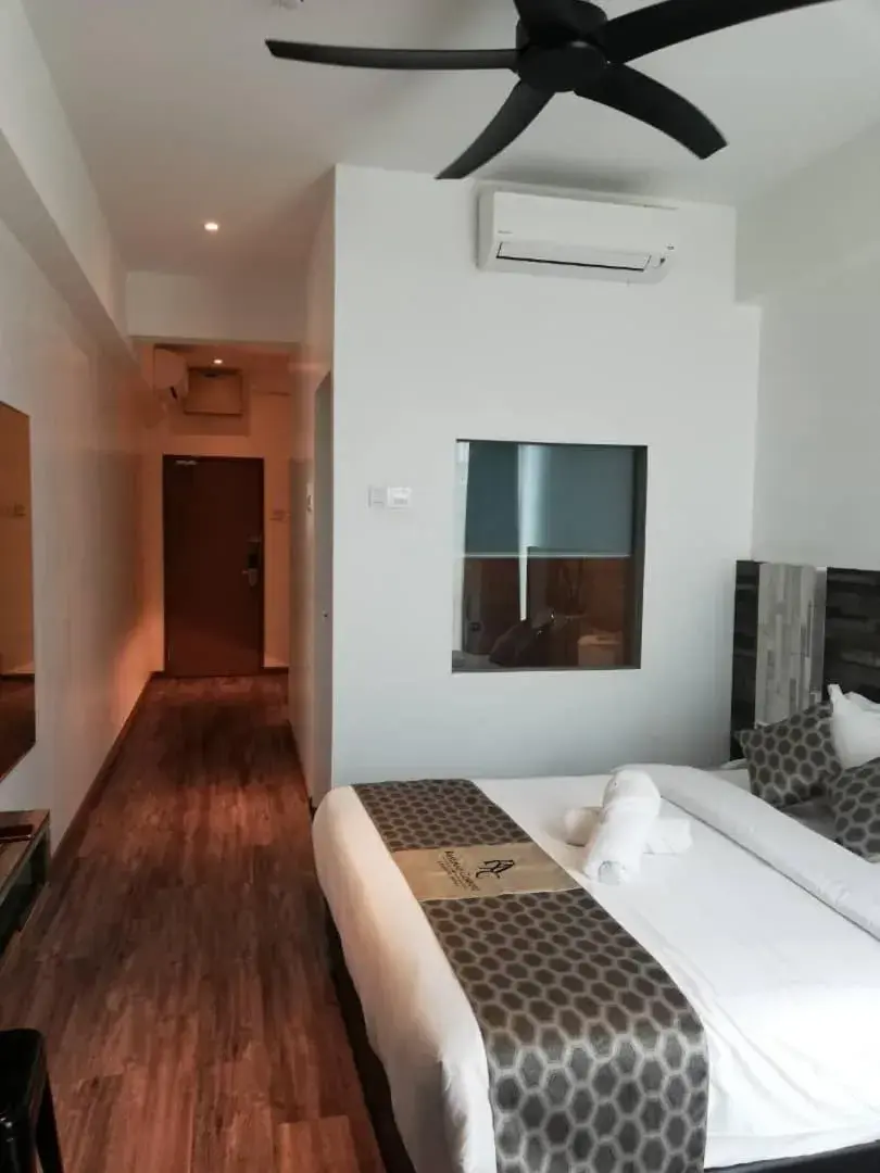 Deluxe Family Room in Rest And Comfort Boutique Hotel Deluxe Family Room in Rest And Comfort Boutique Hotel