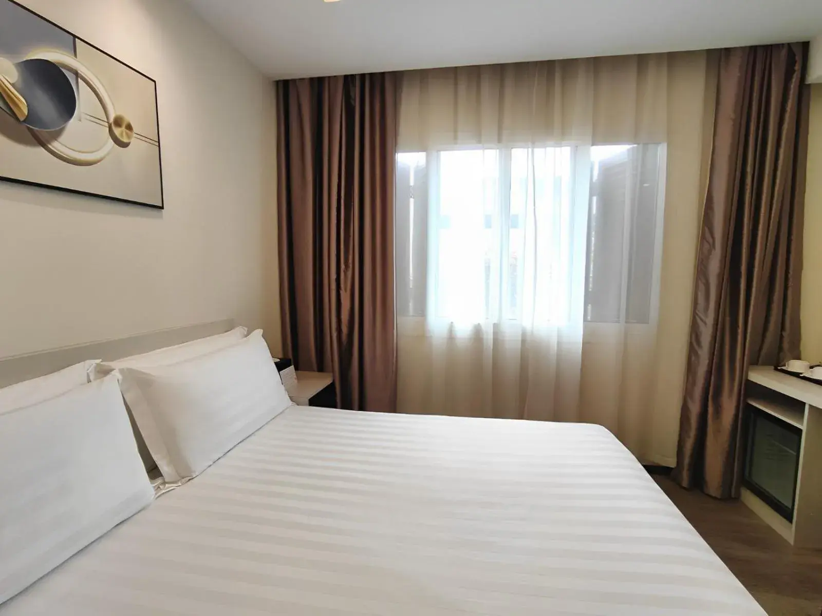 Superior Double or Twin Room in Link Hotel Singapore Superior Double or Twin Room in Link Hotel Singapore