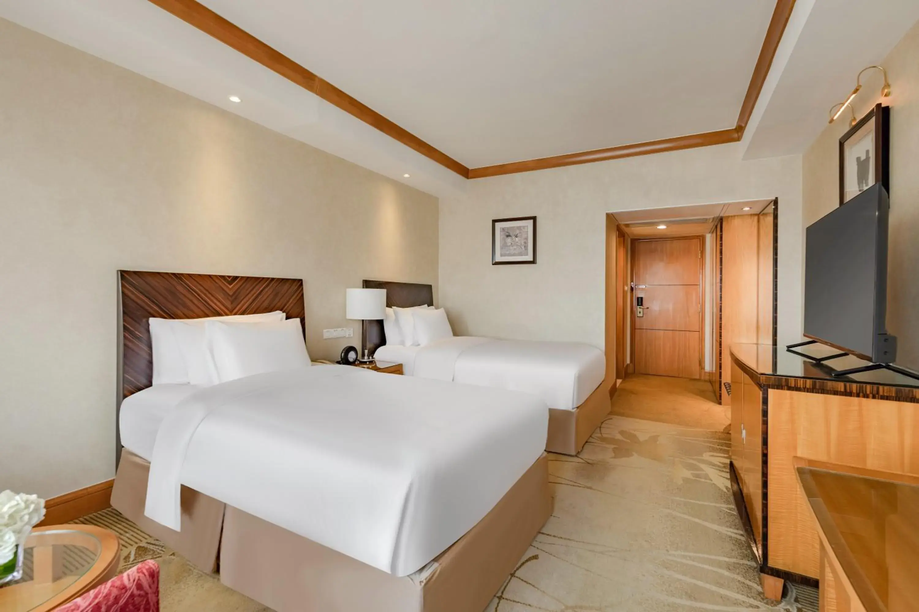 Collection Superior Room in Radisson Collection Hotel, Yangtze Shanghai Collection Superior Room in Radisson Collection Hotel, Yangtze Shanghai