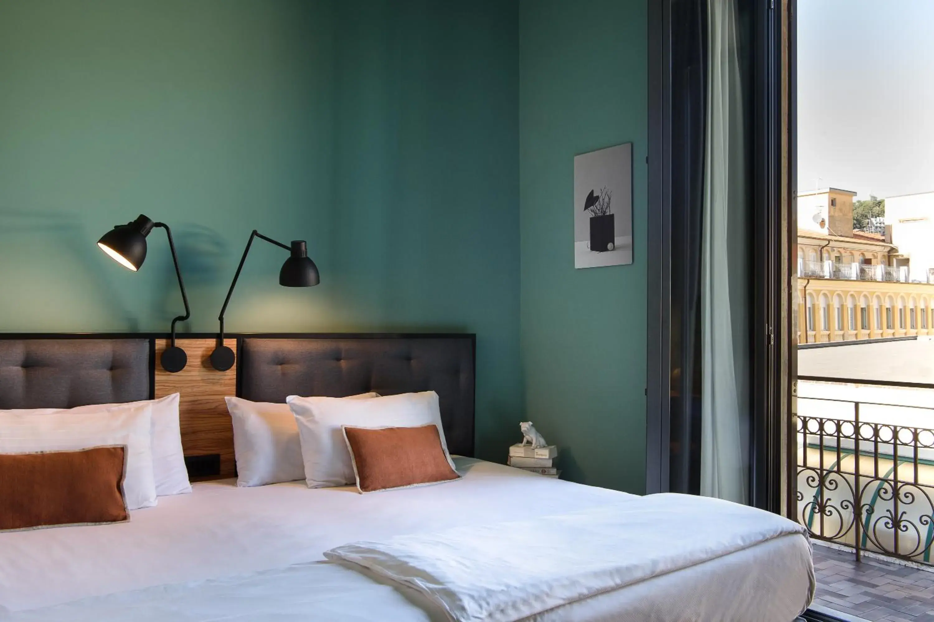 Superior King Room in The Poet Hotel Superior King Room in The Poet Hotel