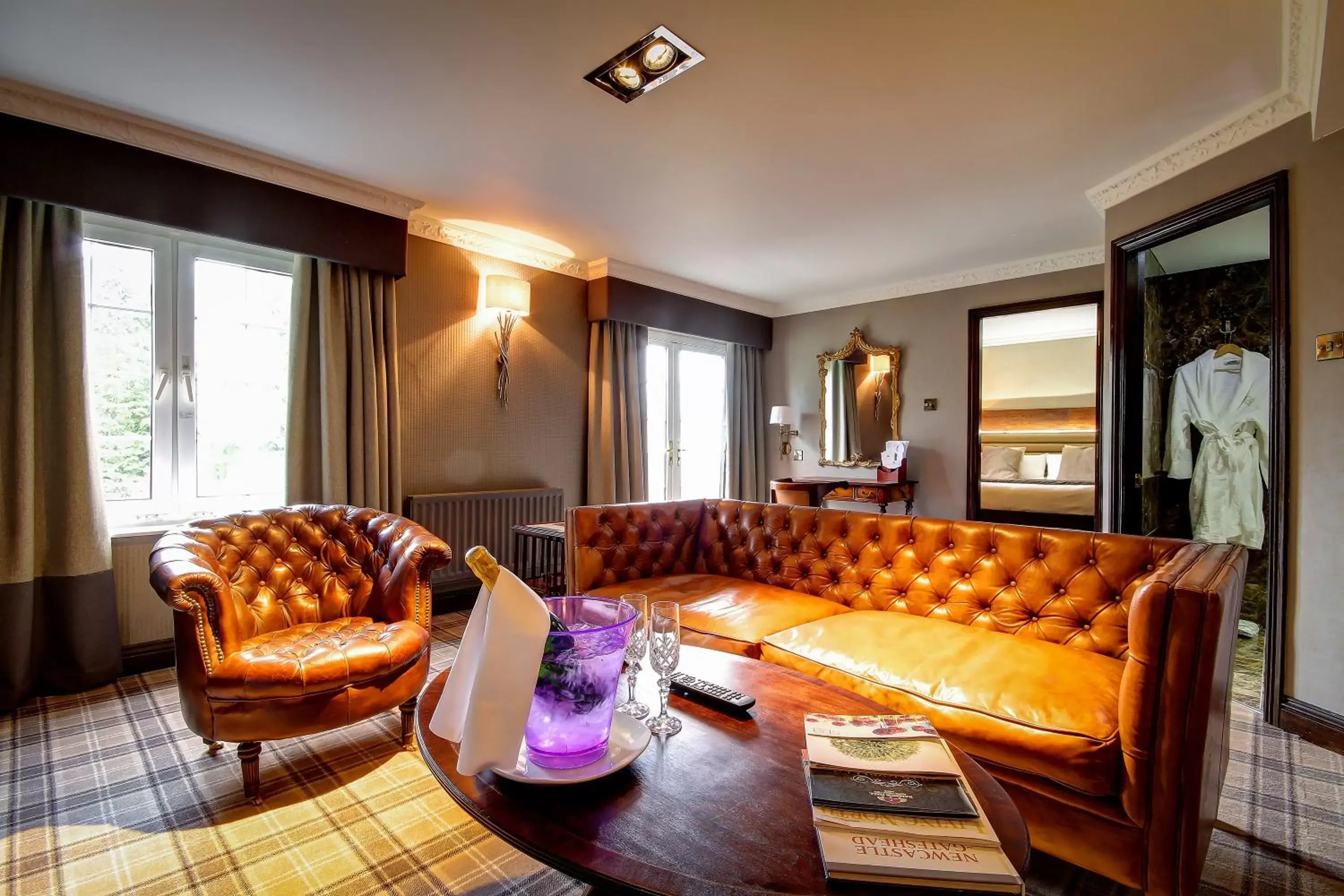 Suite in Ramside Hall Hotel, Golf & Spa Suite in Ramside Hall Hotel, Golf & Spa