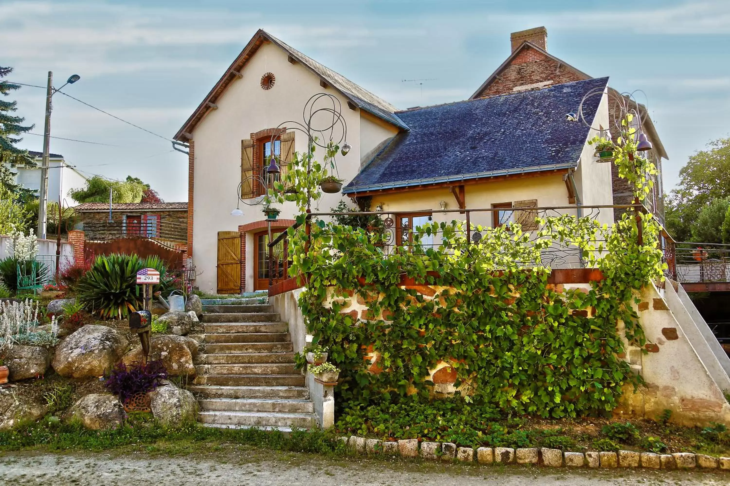 la Passerelle la Passerelle