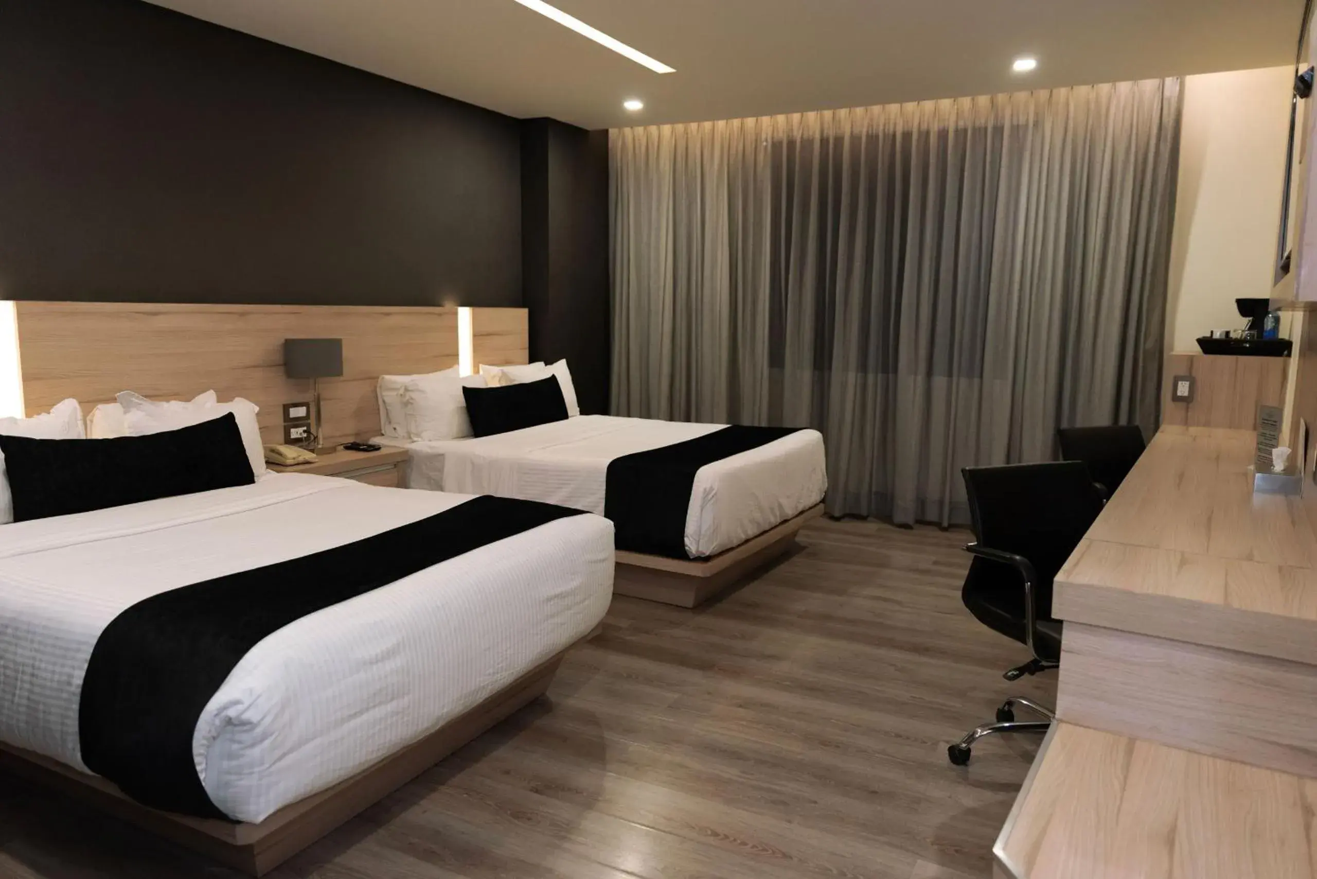 Queen Double Room in Domun Hotel Queen Double Room in Domun Hotel