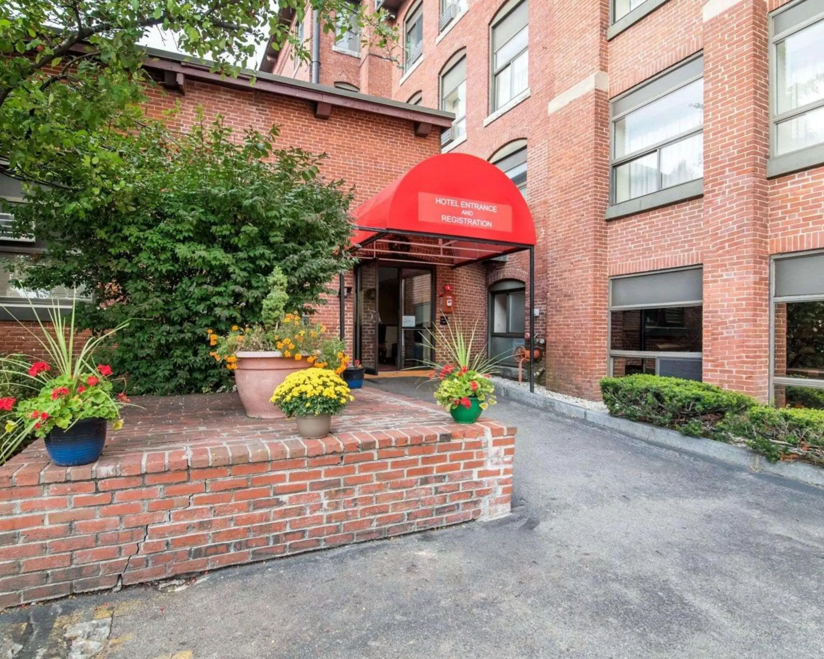 Econo Lodge Manchester Econo Lodge Manchester