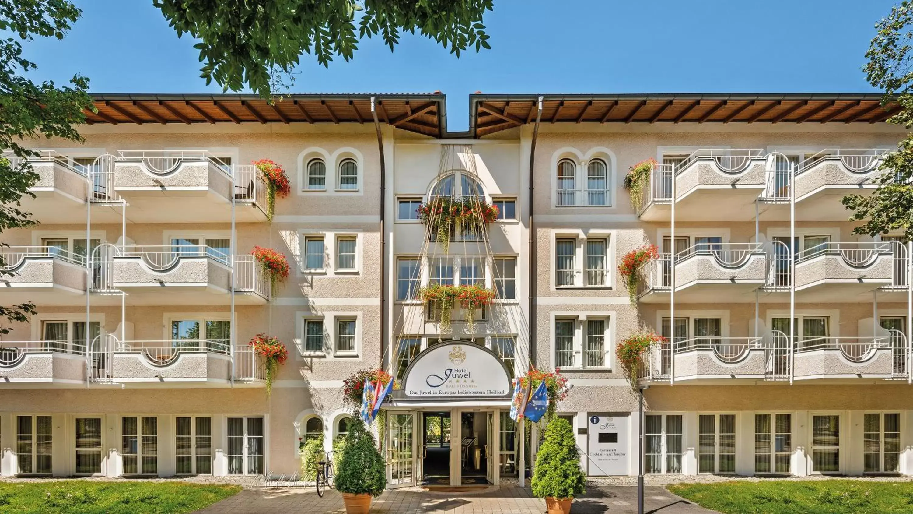 Hotel Juwel Hotel Juwel