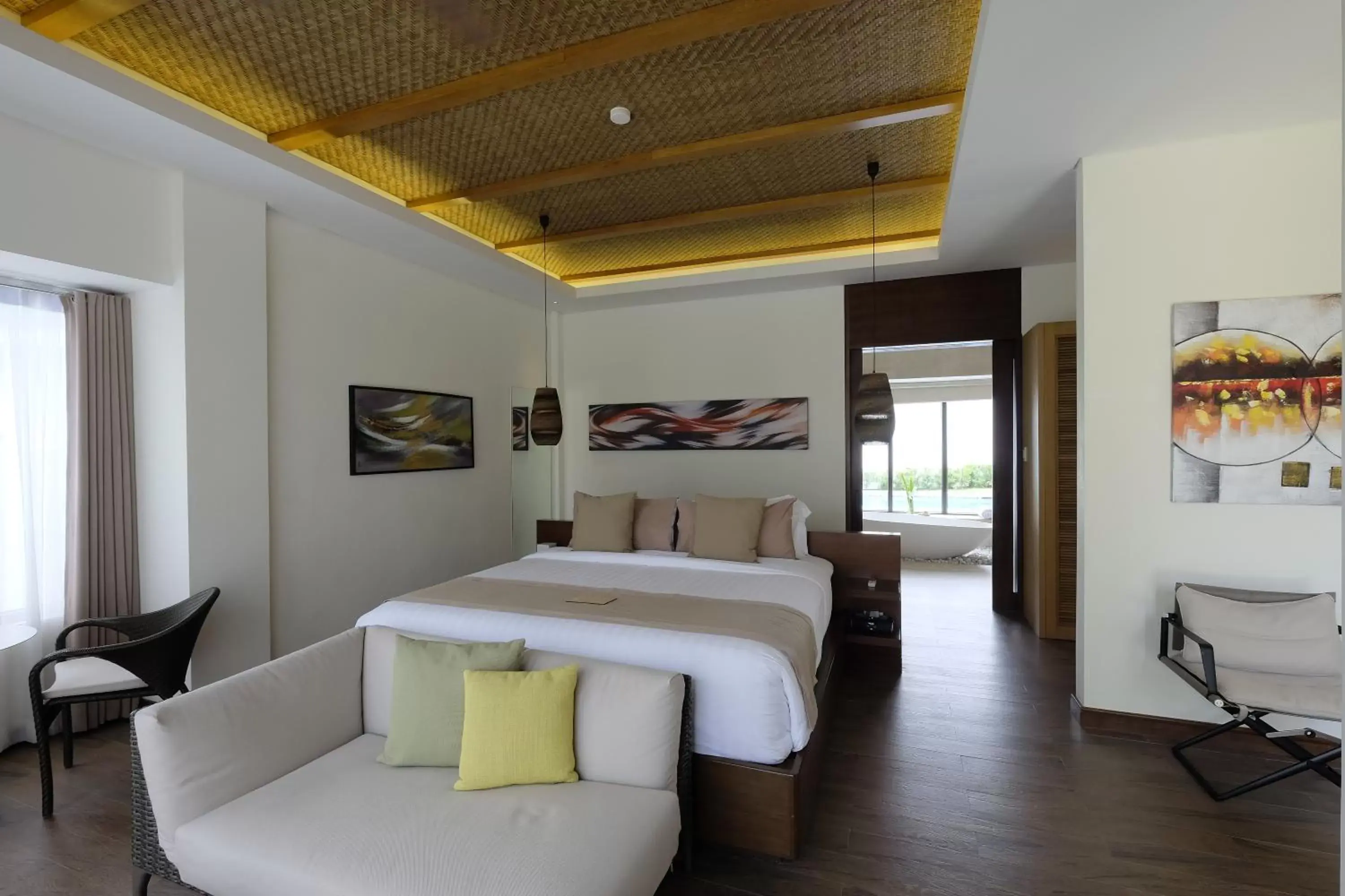 Garden Villa with Private Pool in Kandaya Resort Garden Villa with Private Pool in Kandaya Resort