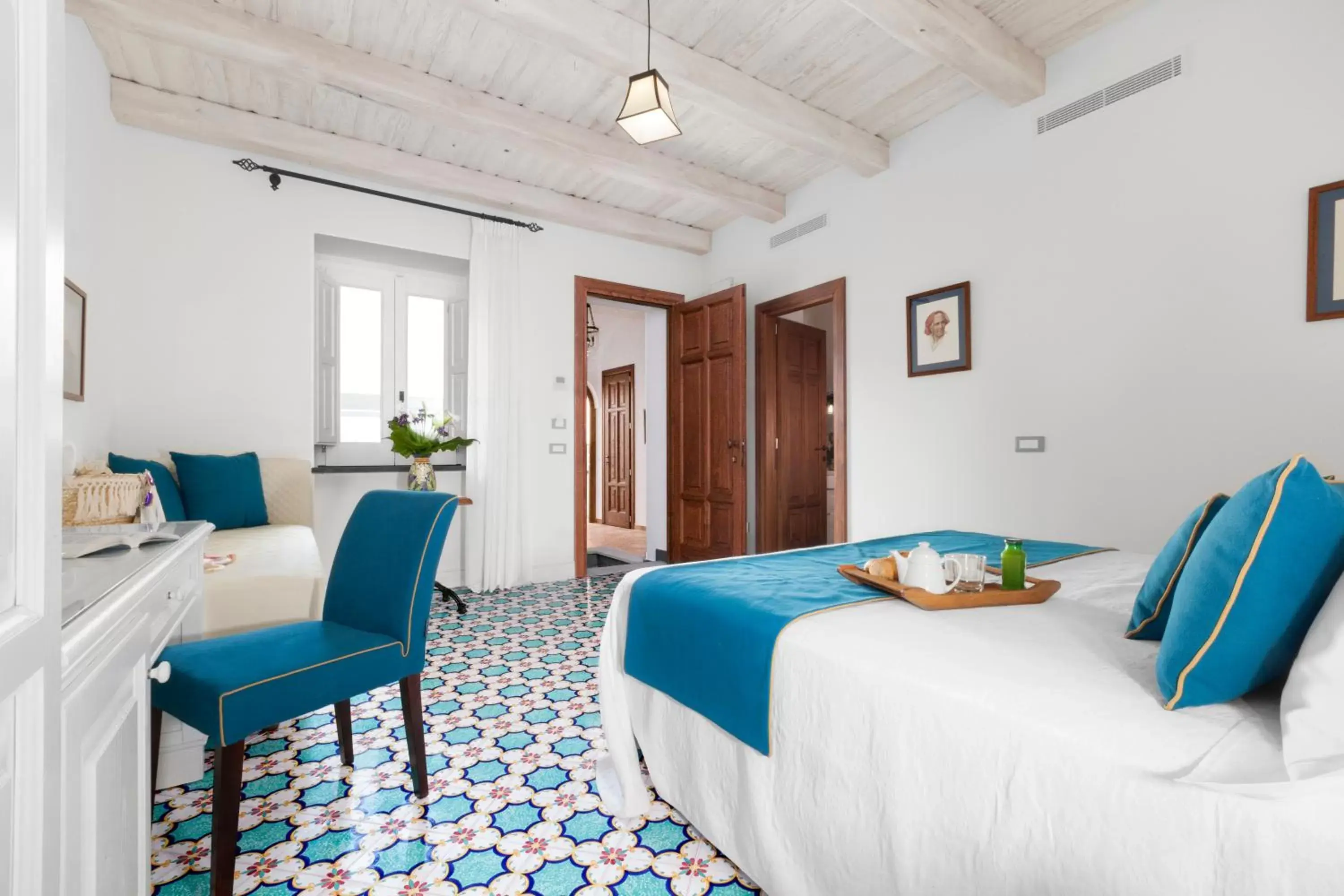 Double Room in Palazzo delle Grazie Double Room in Palazzo delle Grazie