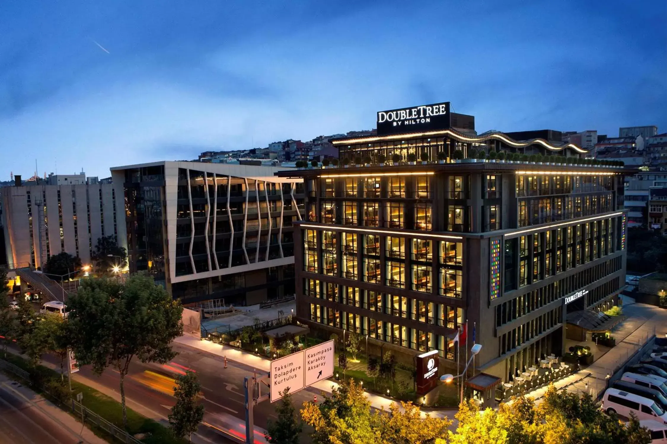 DoubleTree by Hilton Istanbul - Piyalepasa DoubleTree by Hilton Istanbul - Piyalepasa
