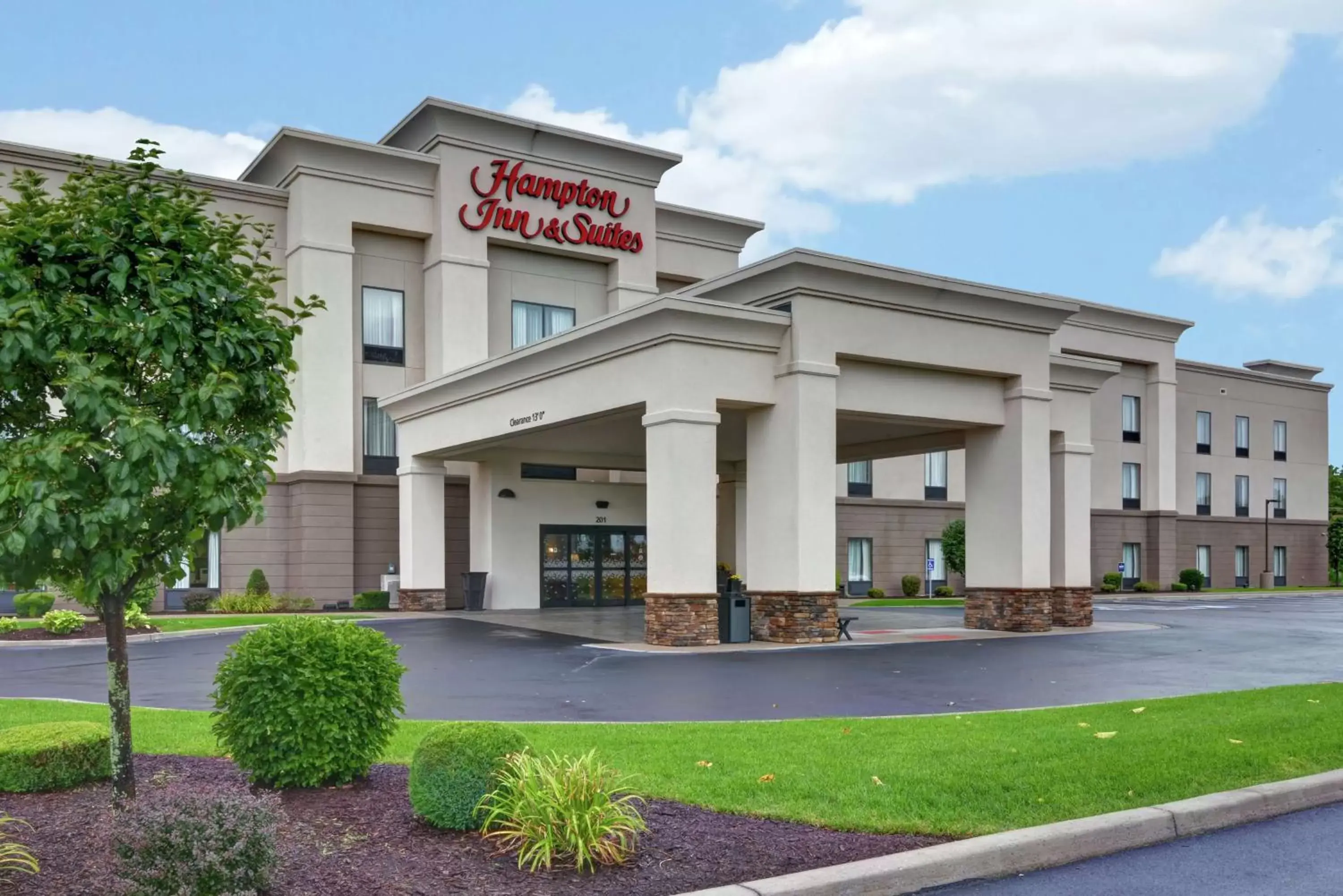 Hampton Inn and Suites New Hartford/Utica Hampton Inn and Suites New Hartford/Utica