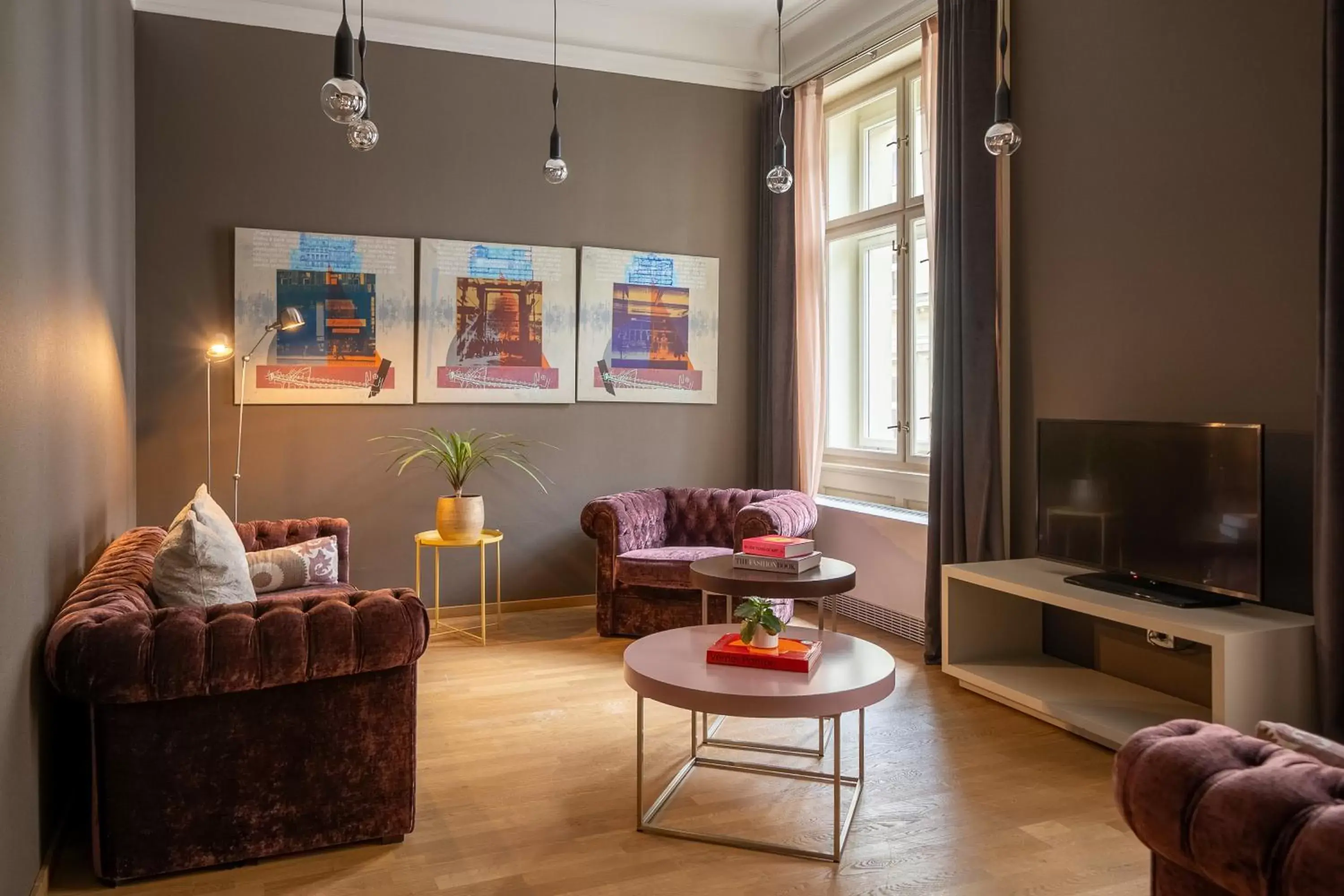 The Loft in INNSiDE by Meliá Prague Old Town The Loft in INNSiDE by Meliá Prague Old Town