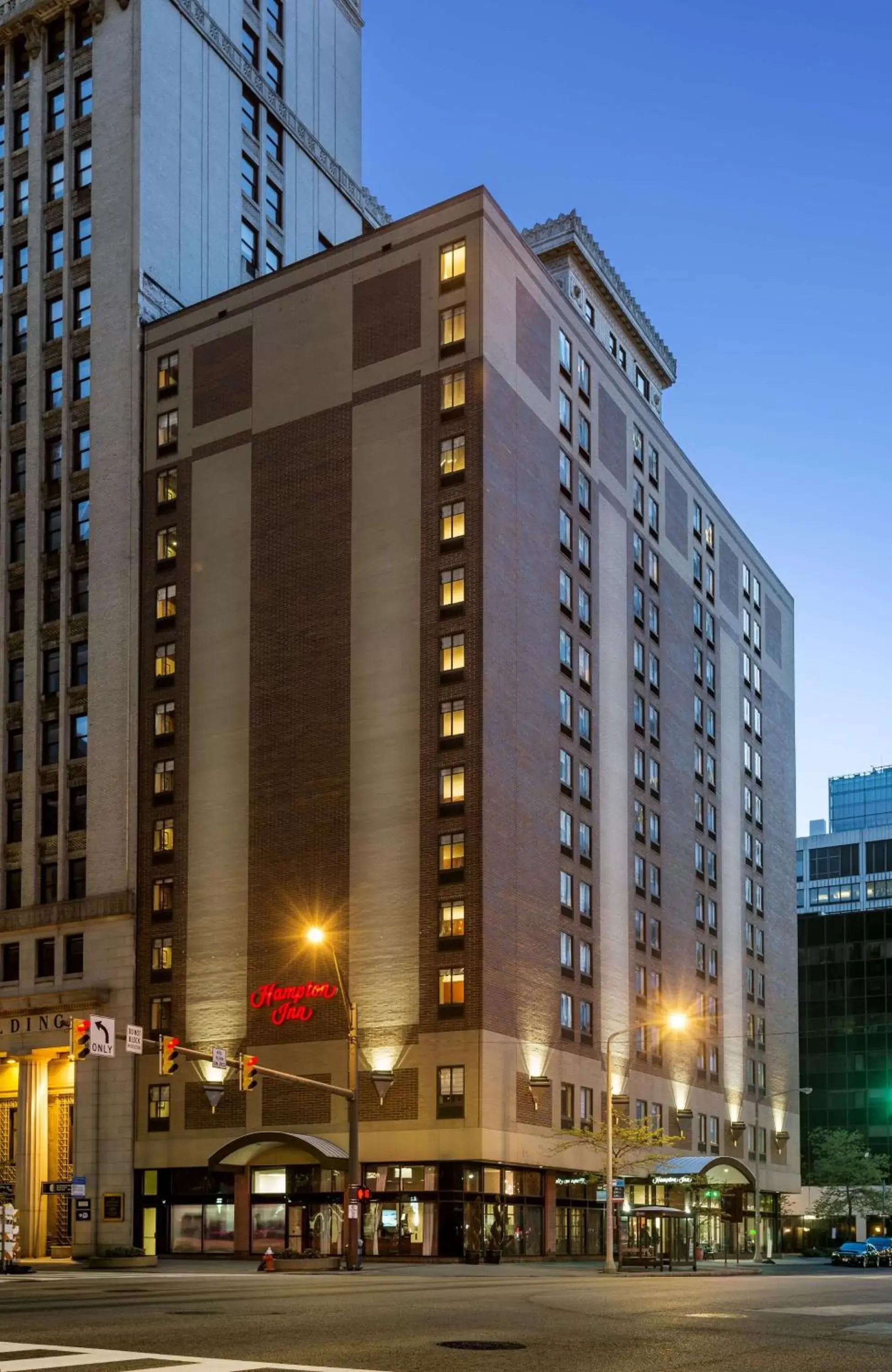Hampton Inn Cleveland-Downtown Hampton Inn Cleveland-Downtown