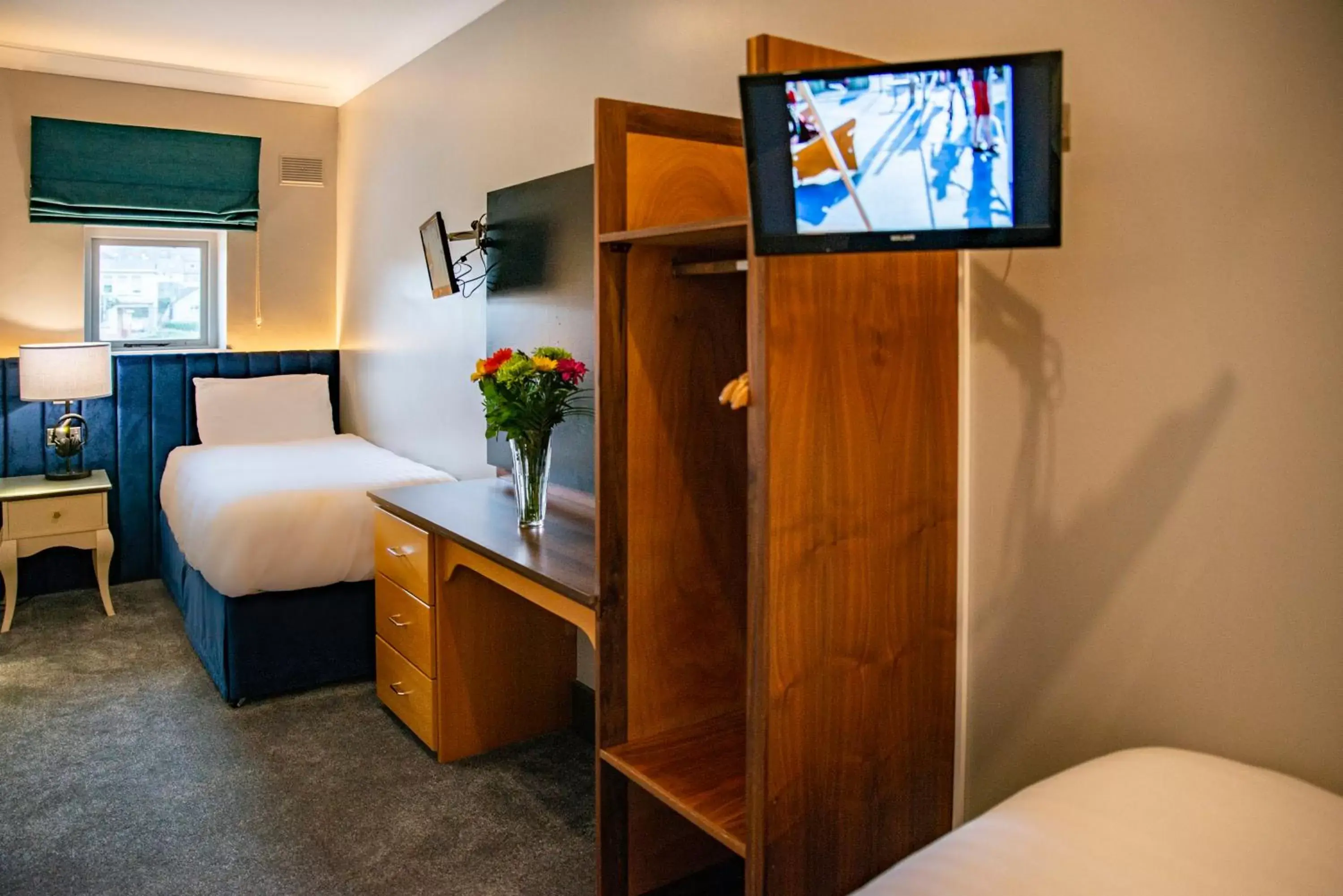 Superior Family Room (2 Adults + 2 Children) in The Riverside Park Hotel Superior Family Room (2 Adults + 2 Children) in The Riverside Park Hotel