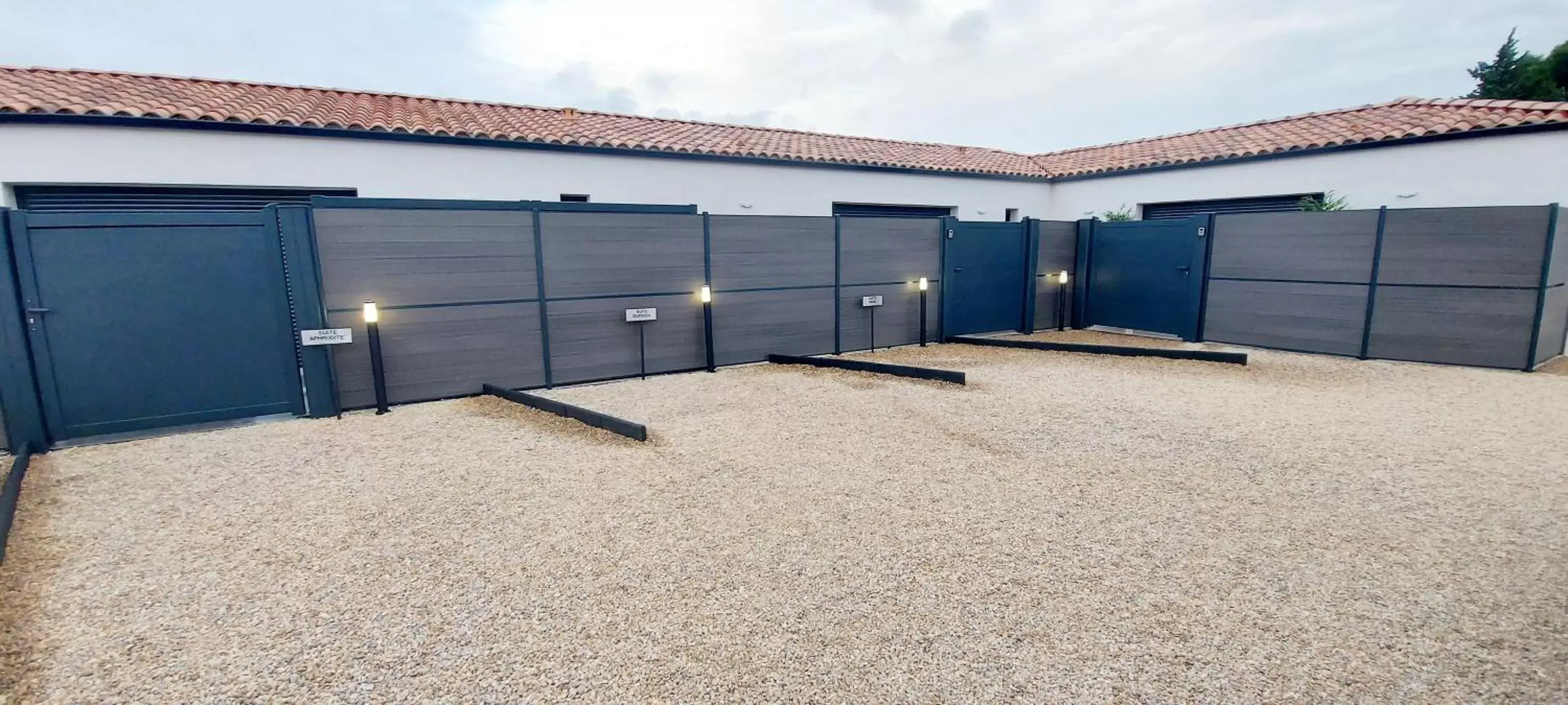 Suite with Spa Bath in L'OLYMPE DES SENS Suite with Spa Bath in L'OLYMPE DES SENS