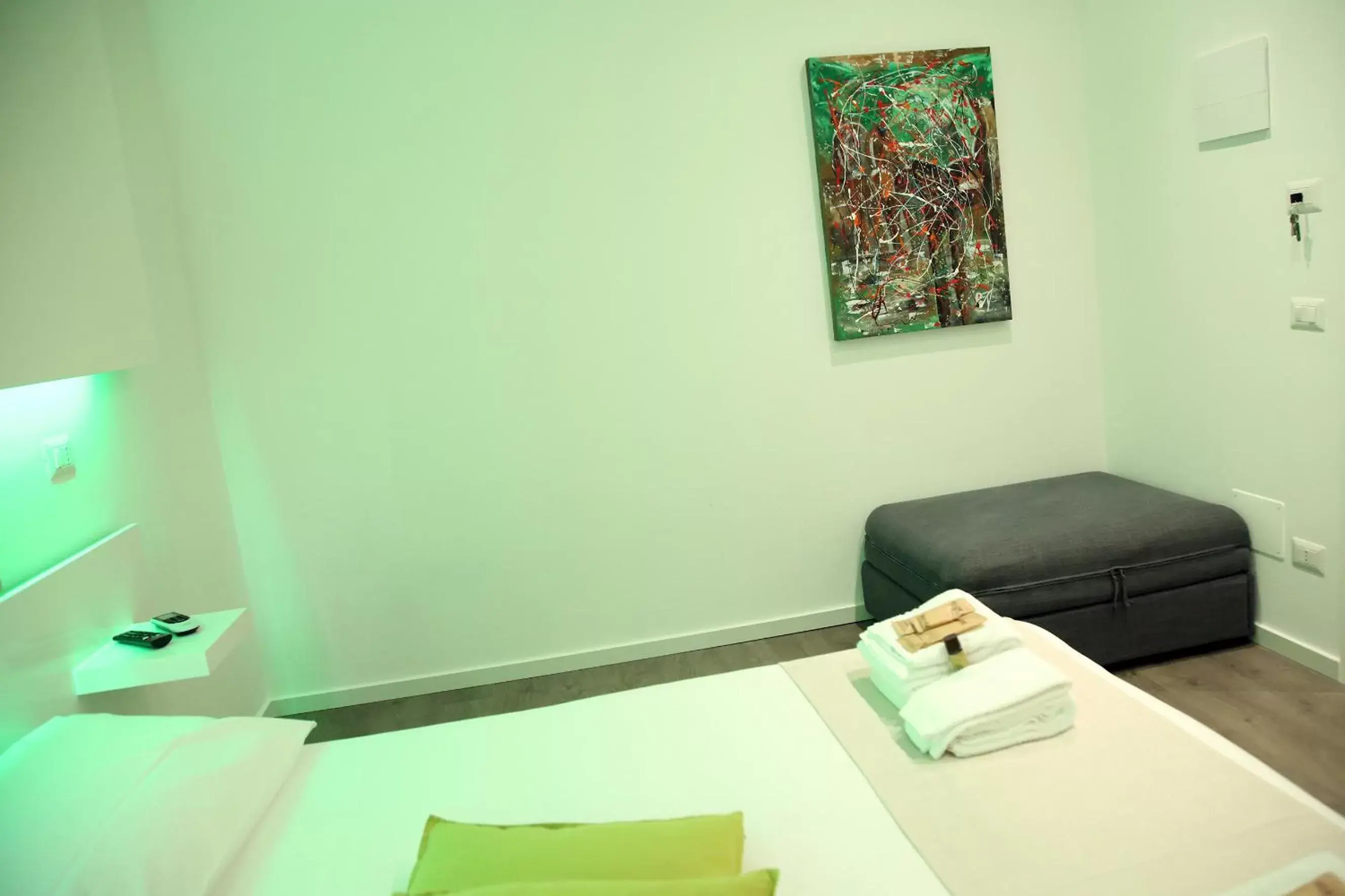 Economy Double Room in Beppe House Economy Double Room in Beppe House