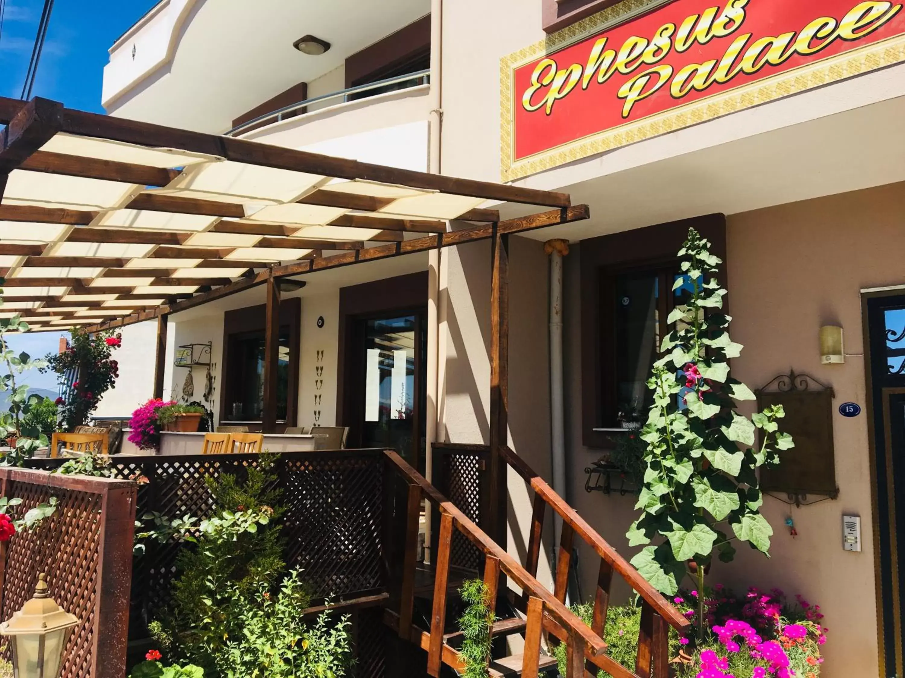 Ephesus Palace Ephesus Palace