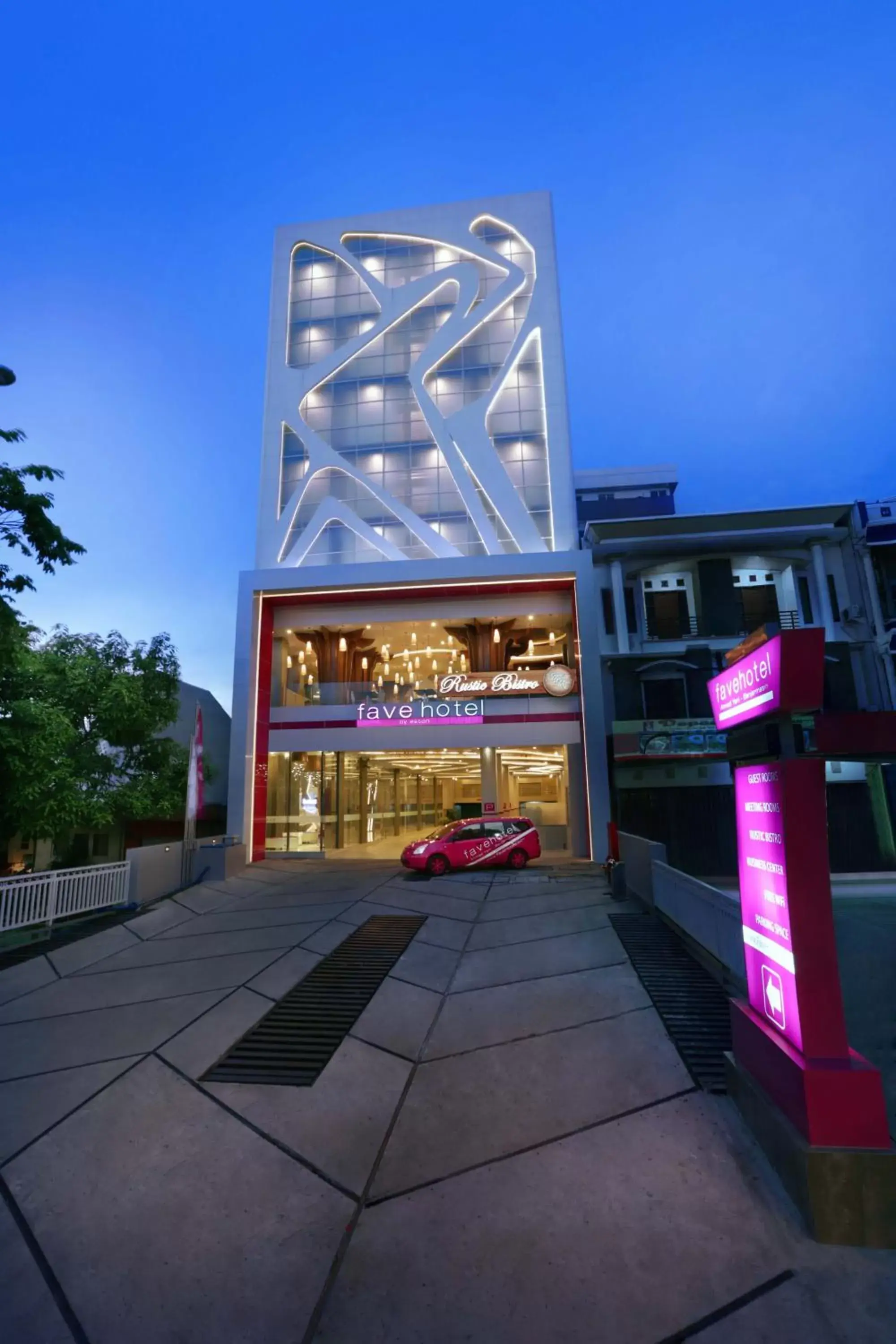 favehotel Ahmad Yani Banjarmasin favehotel Ahmad Yani Banjarmasin