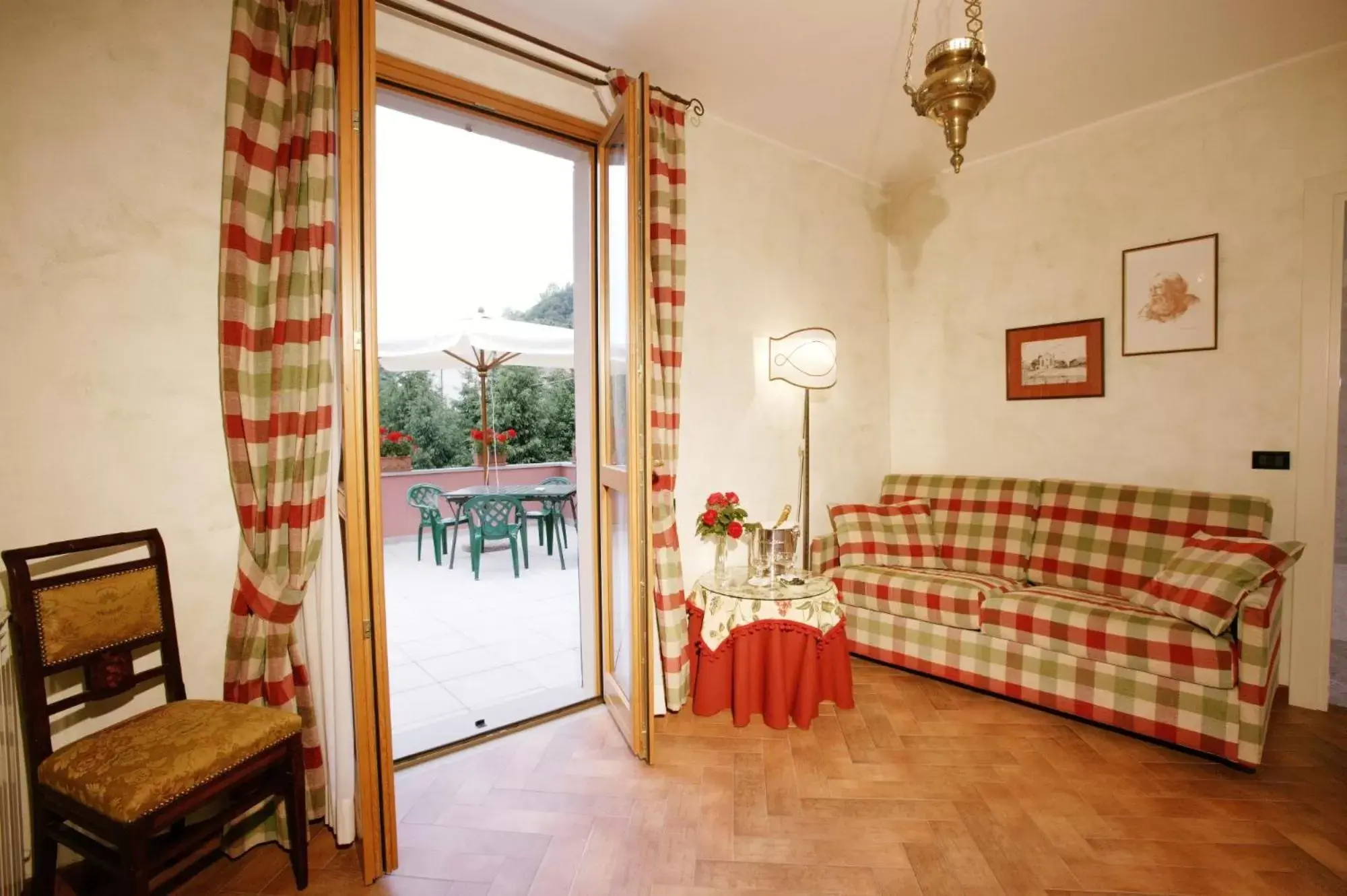 Junior Suite - single occupancy in La Valletta Relais Junior Suite - single occupancy in La Valletta Relais