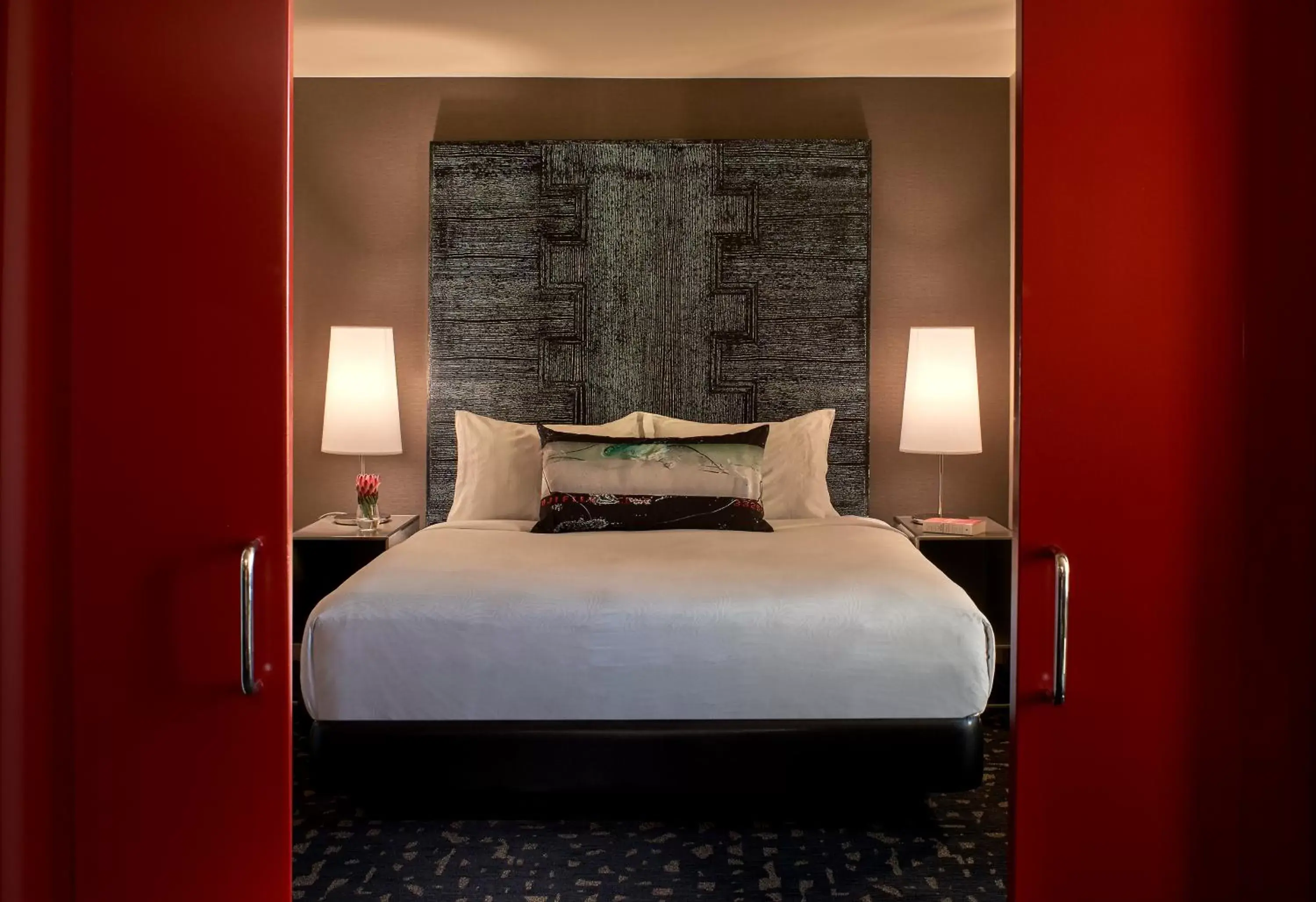 One-Bedroom King Suite with Skyline View in Kimpton Hotel Palomar Los Angeles Beverly Hills by IHG One-Bedroom King Suite with Skyline View in Kimpton Hotel Palomar Los Angeles Beverly Hills by IHG
